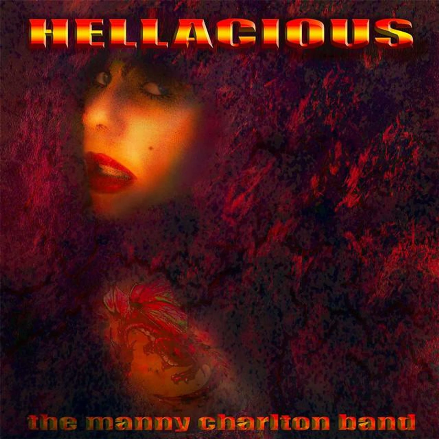 Manny Charlton Band Brand Page