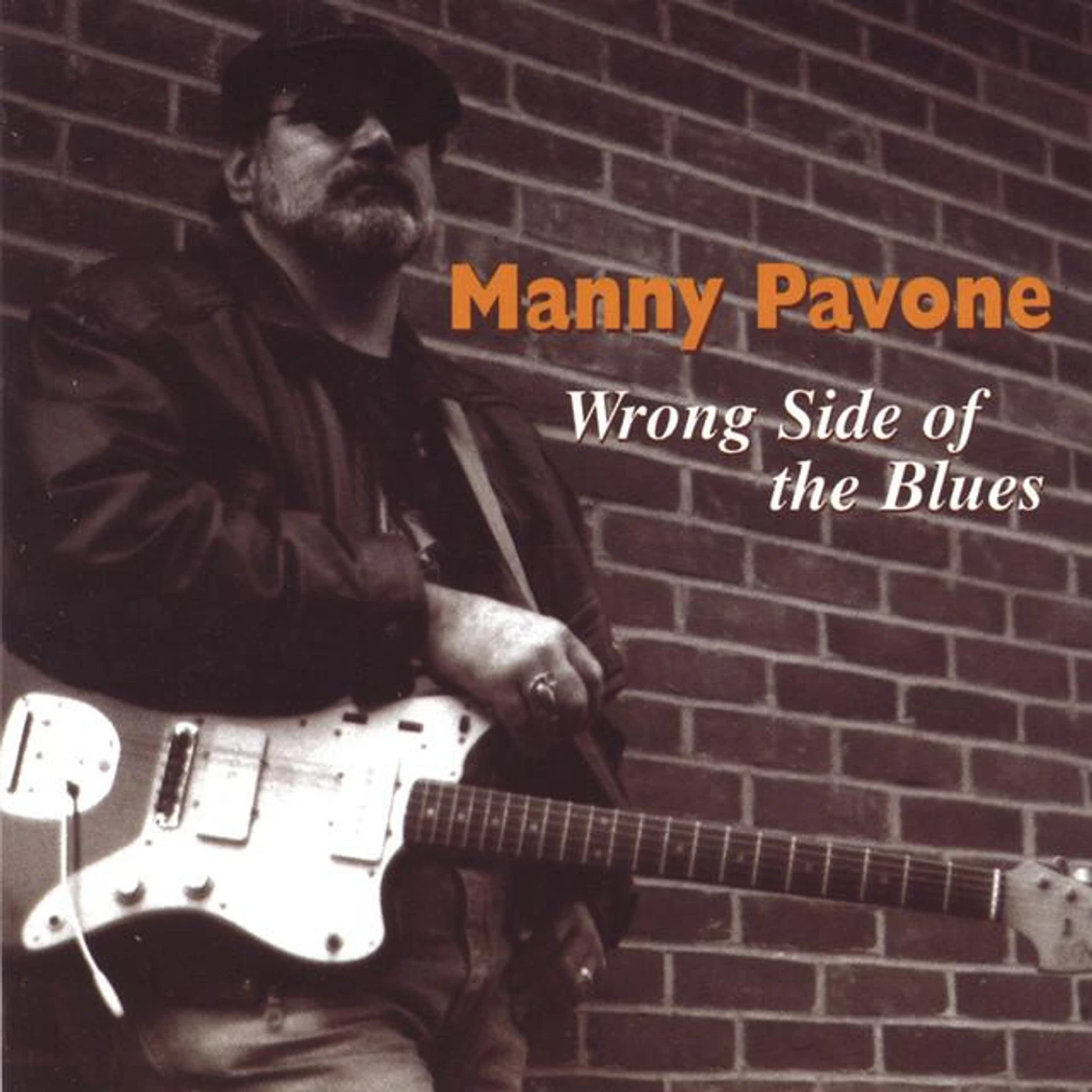 Manny Pavone Brand Page