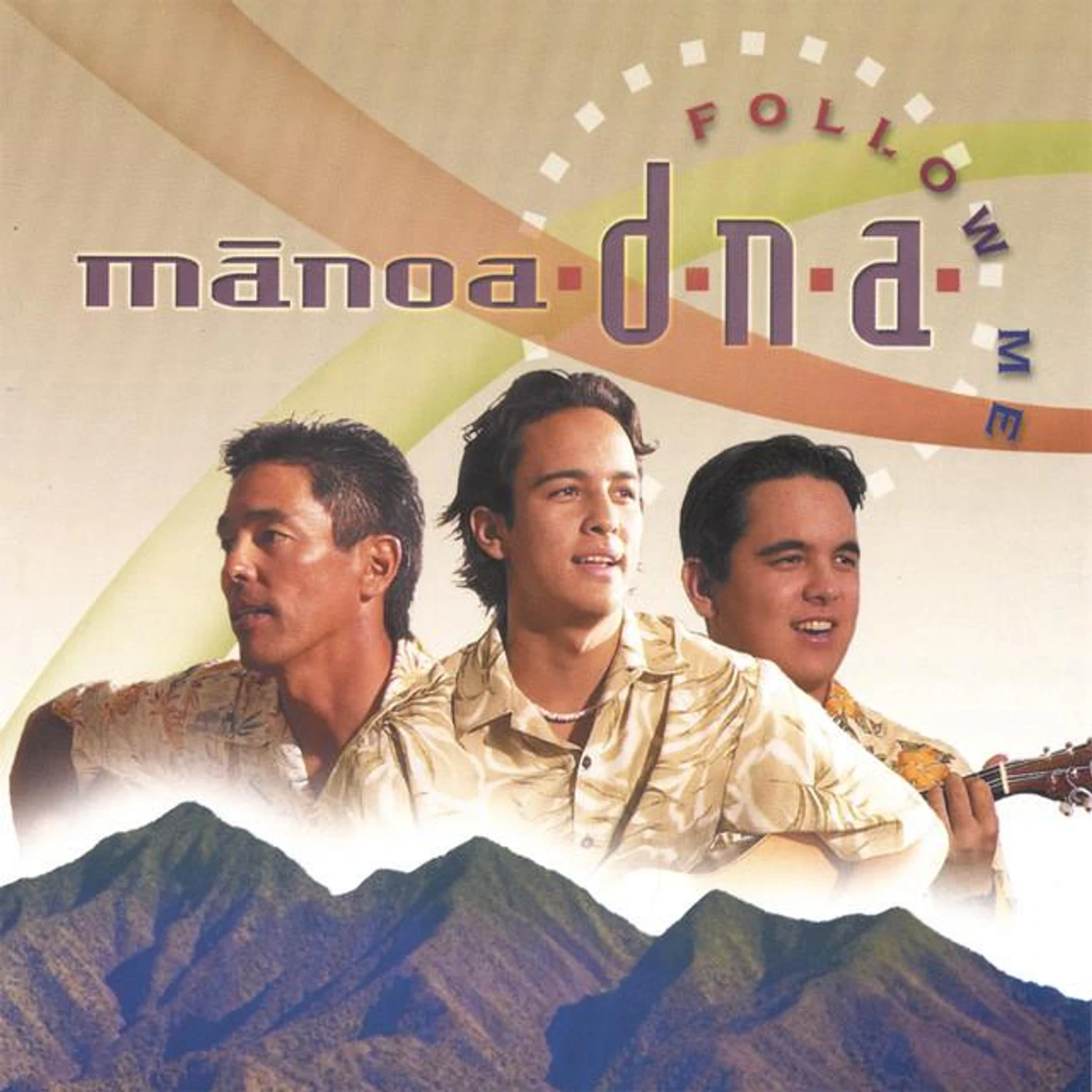 Manoa DNA Brand Page