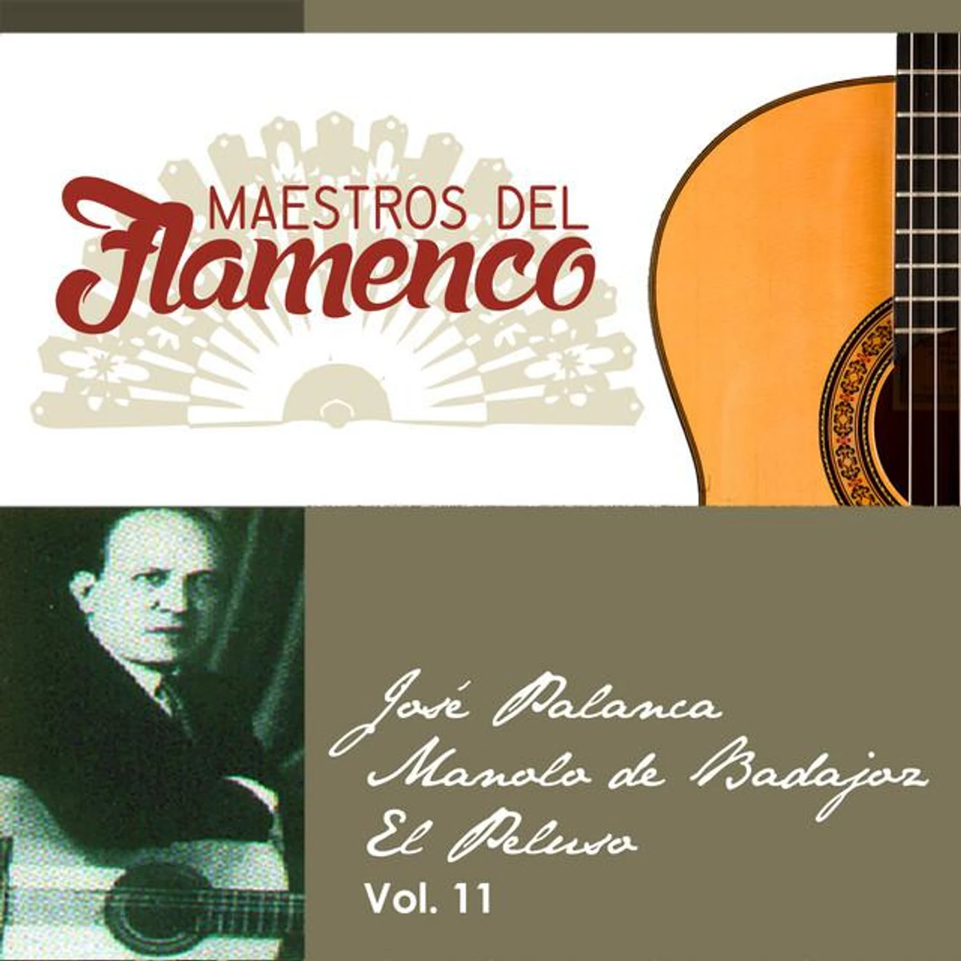 Manolo De Badajoz Brand Page