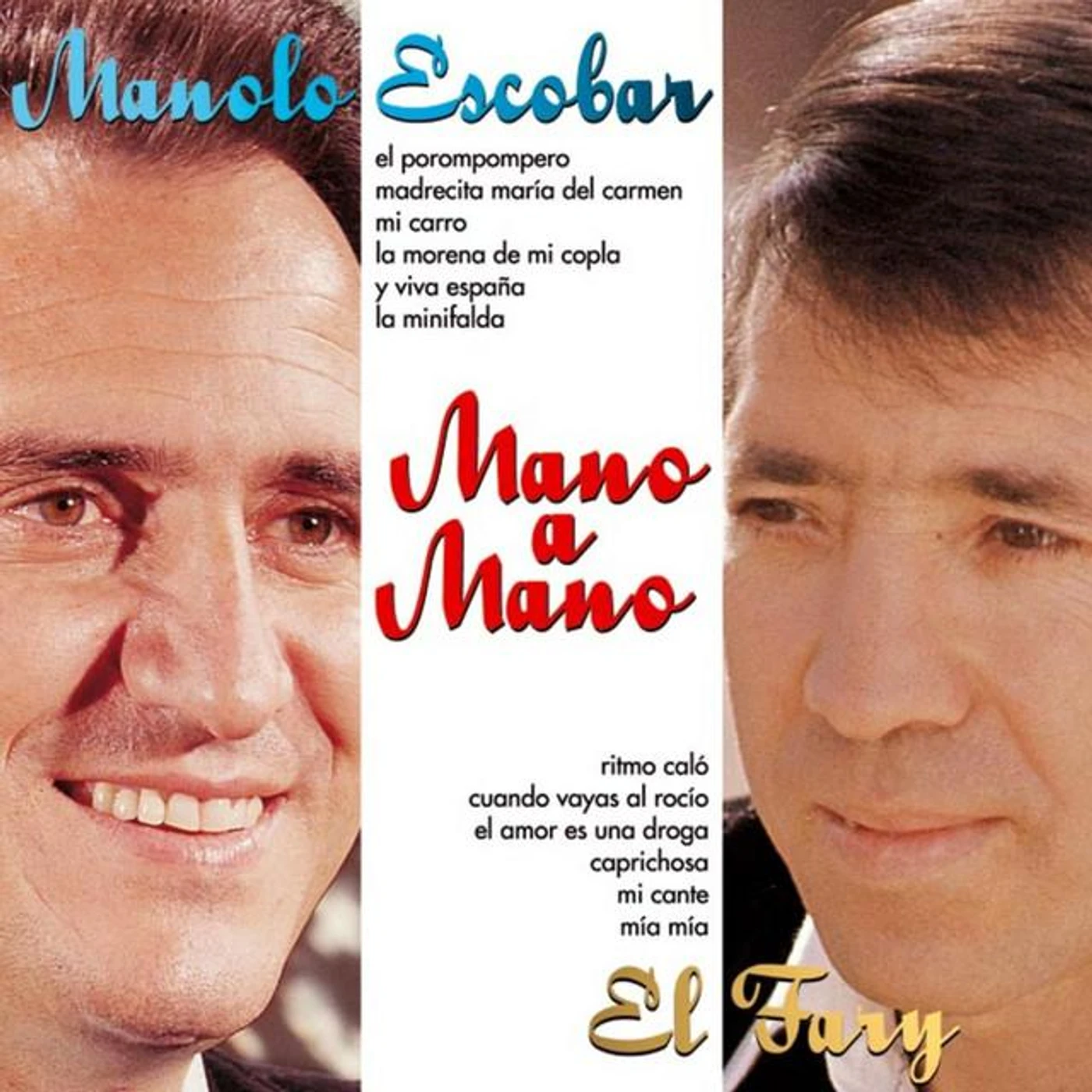 Manolo Escobar Brand Page