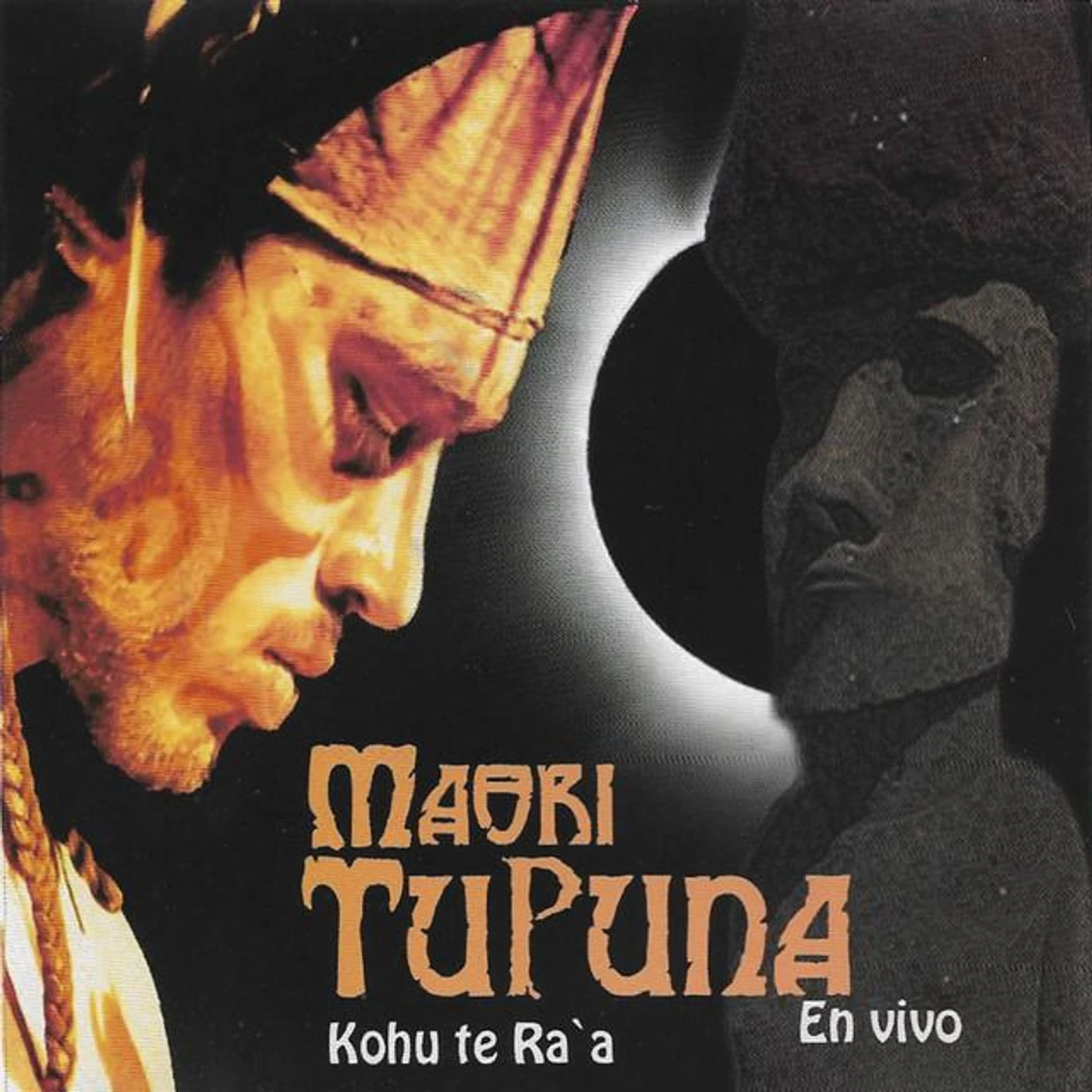 Maori Tupuna Brand Page