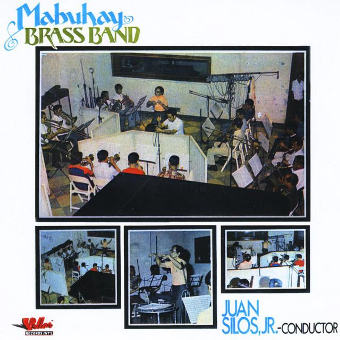 Mabuhay Brass Band Brand Page