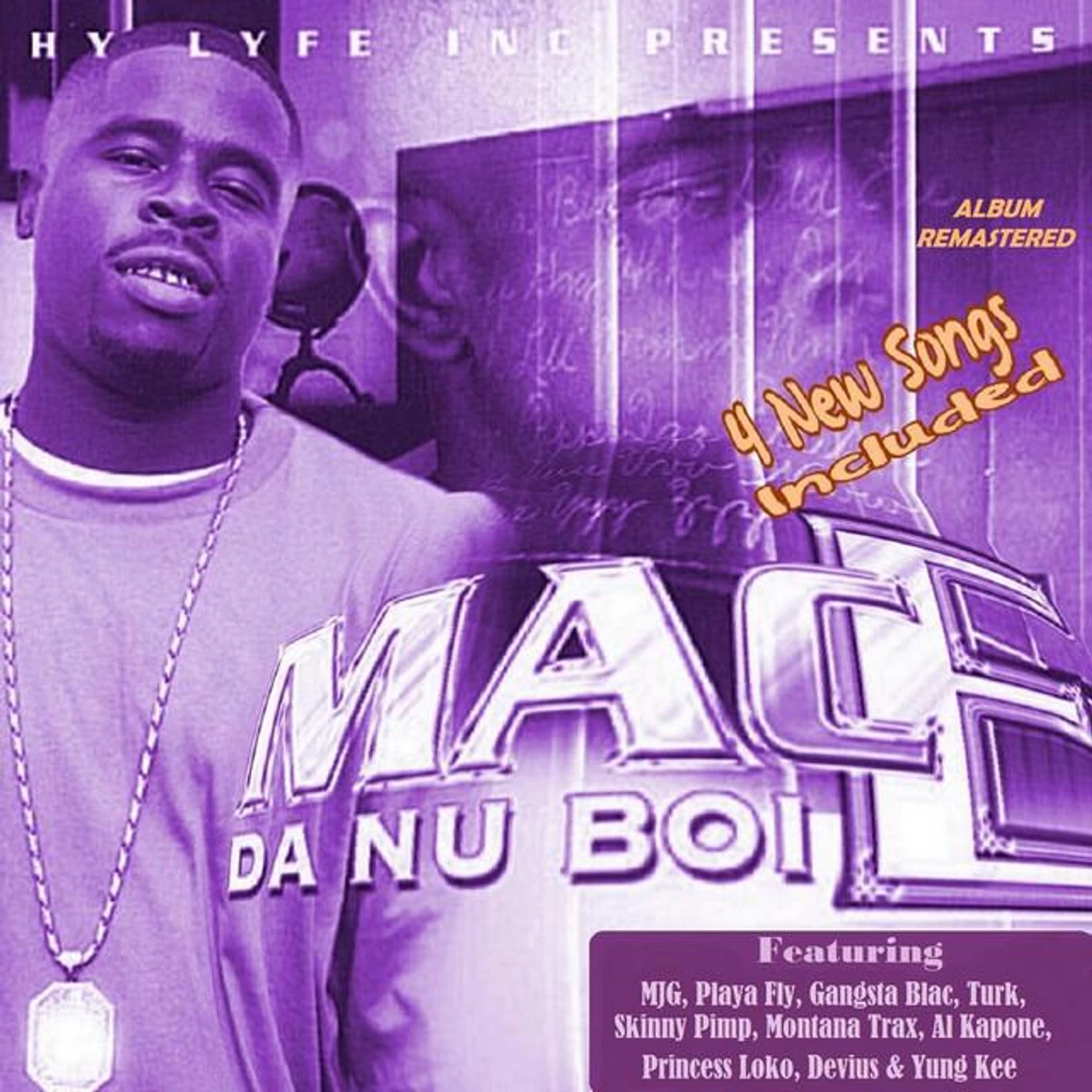 Mac E