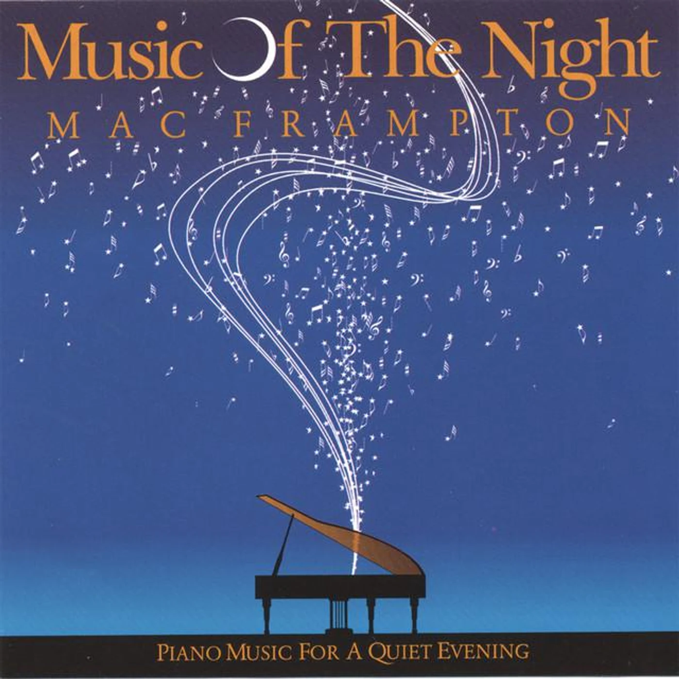Mac Frampton Brand Page