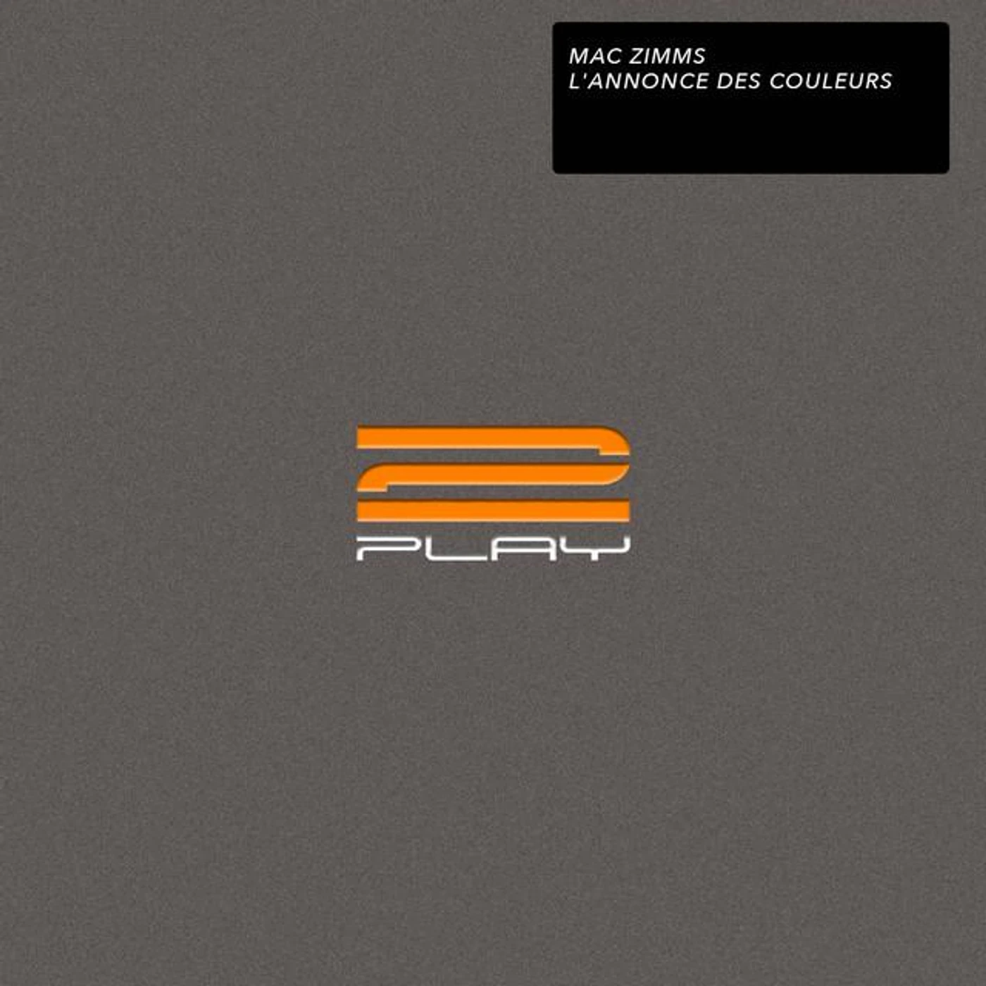 Mac Zimms Brand Page