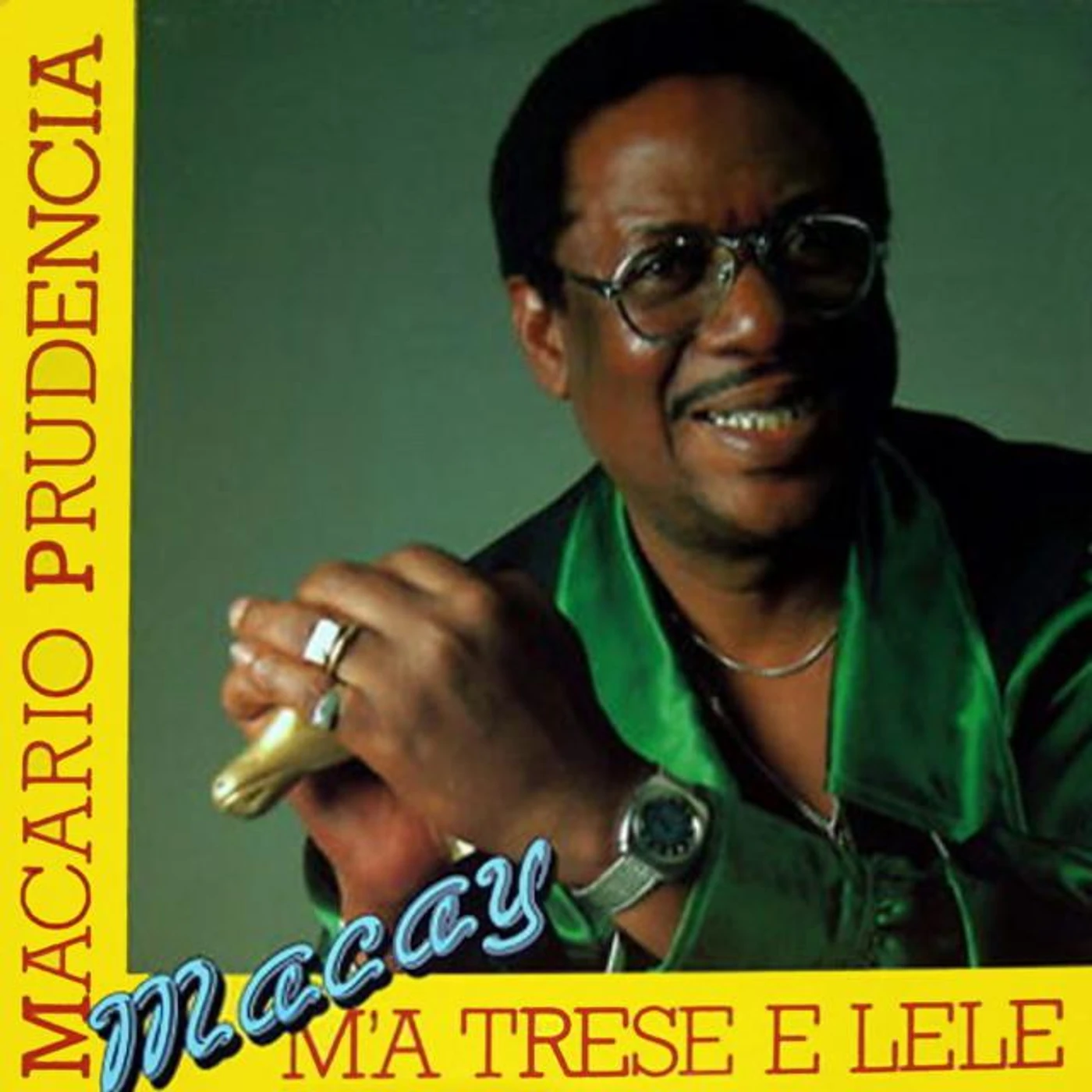 Macario Prudencia Brand Page