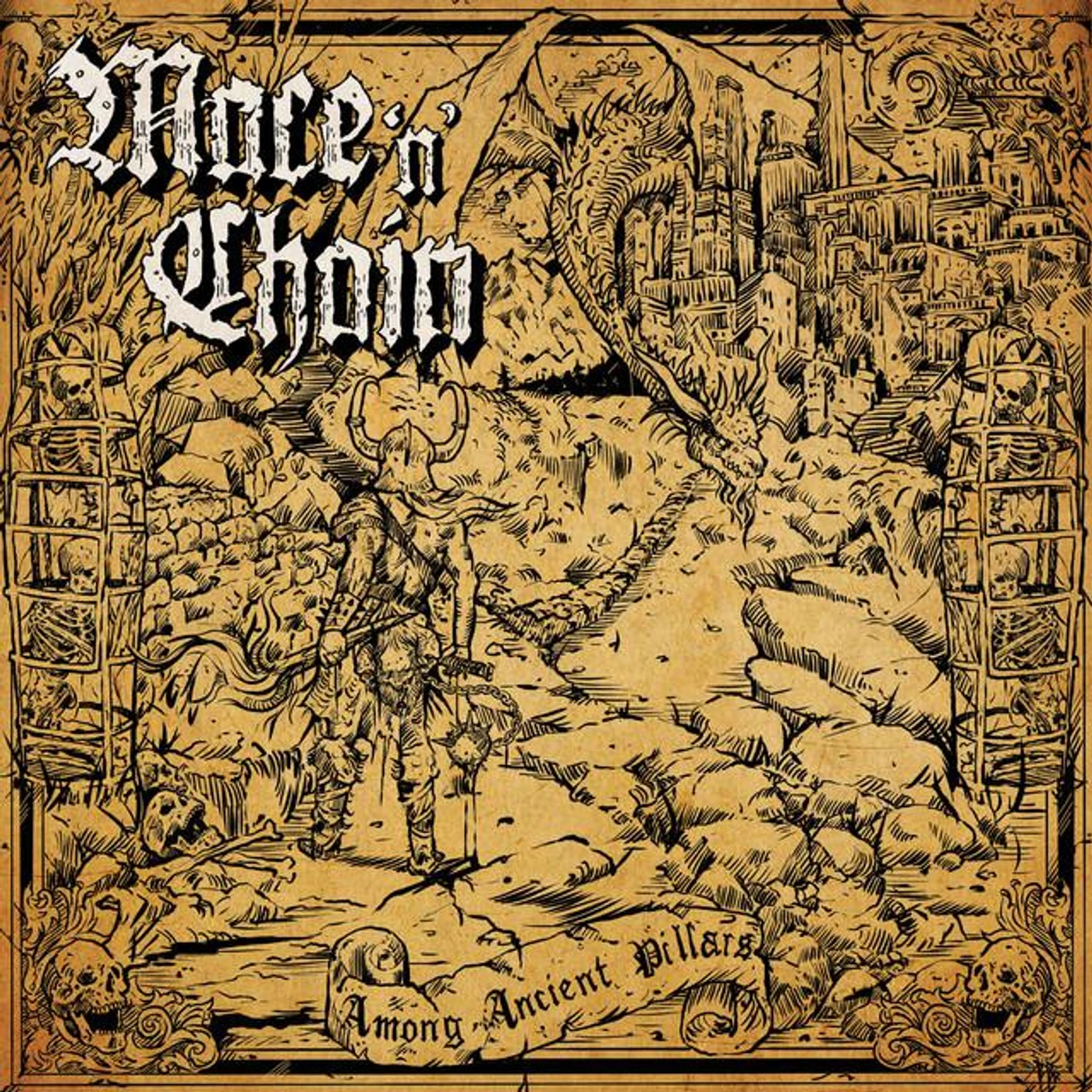 MACE 'N' CHAIN Brand Page
