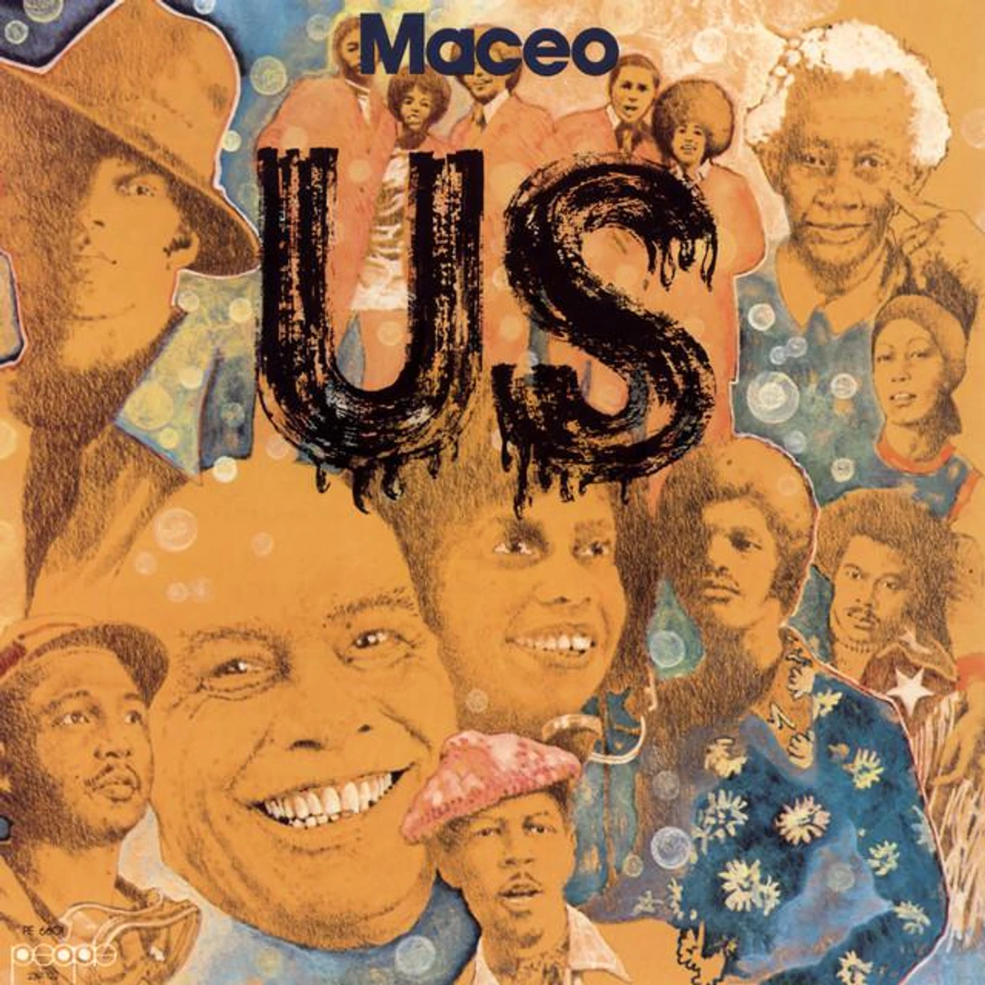 Maceo Brand Page