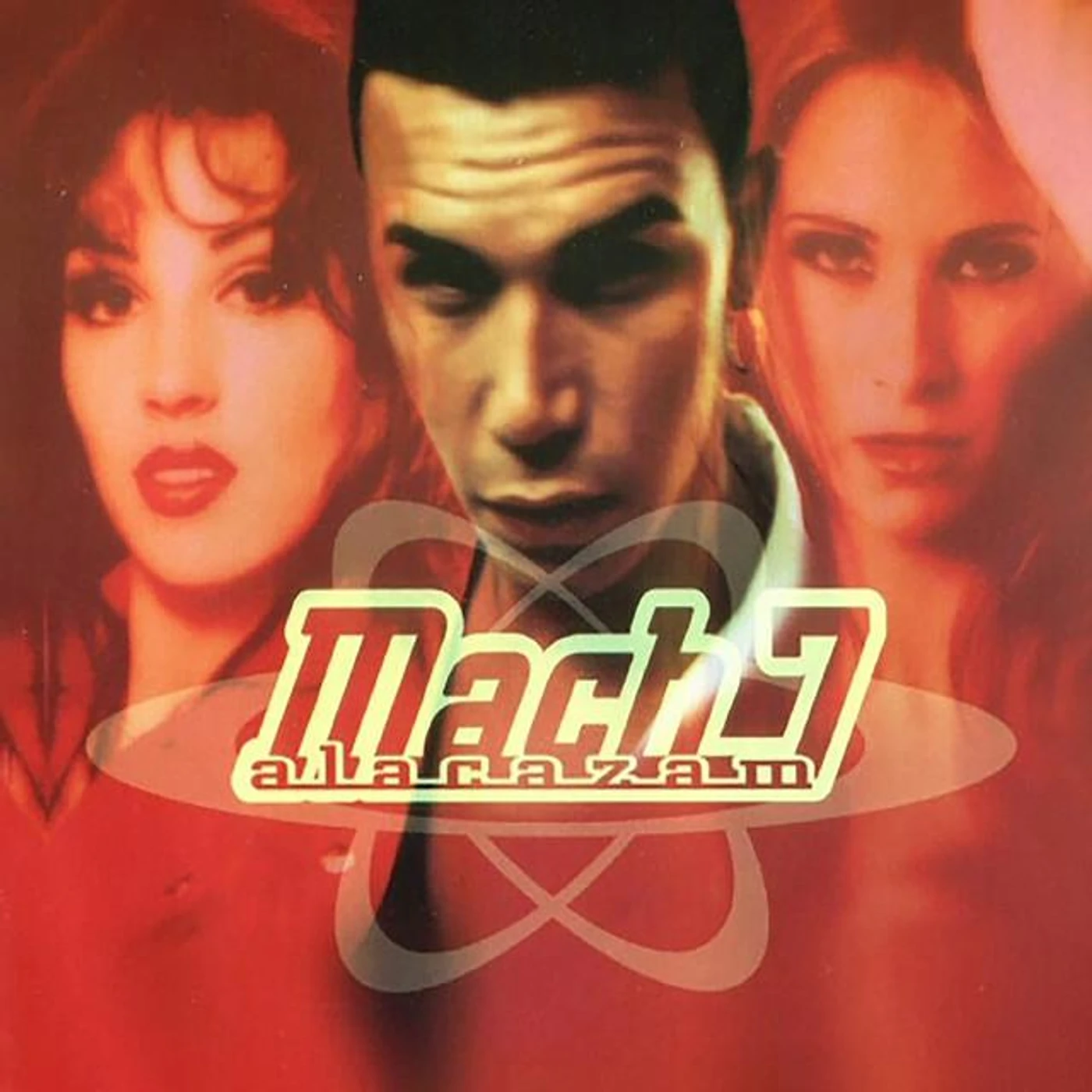 Mach 7 Brand Page