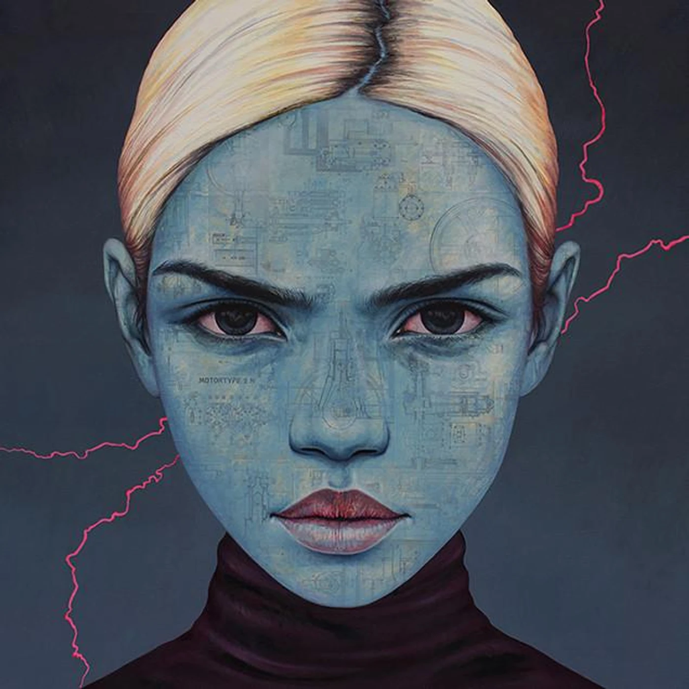 Machinegewehr Brand Page