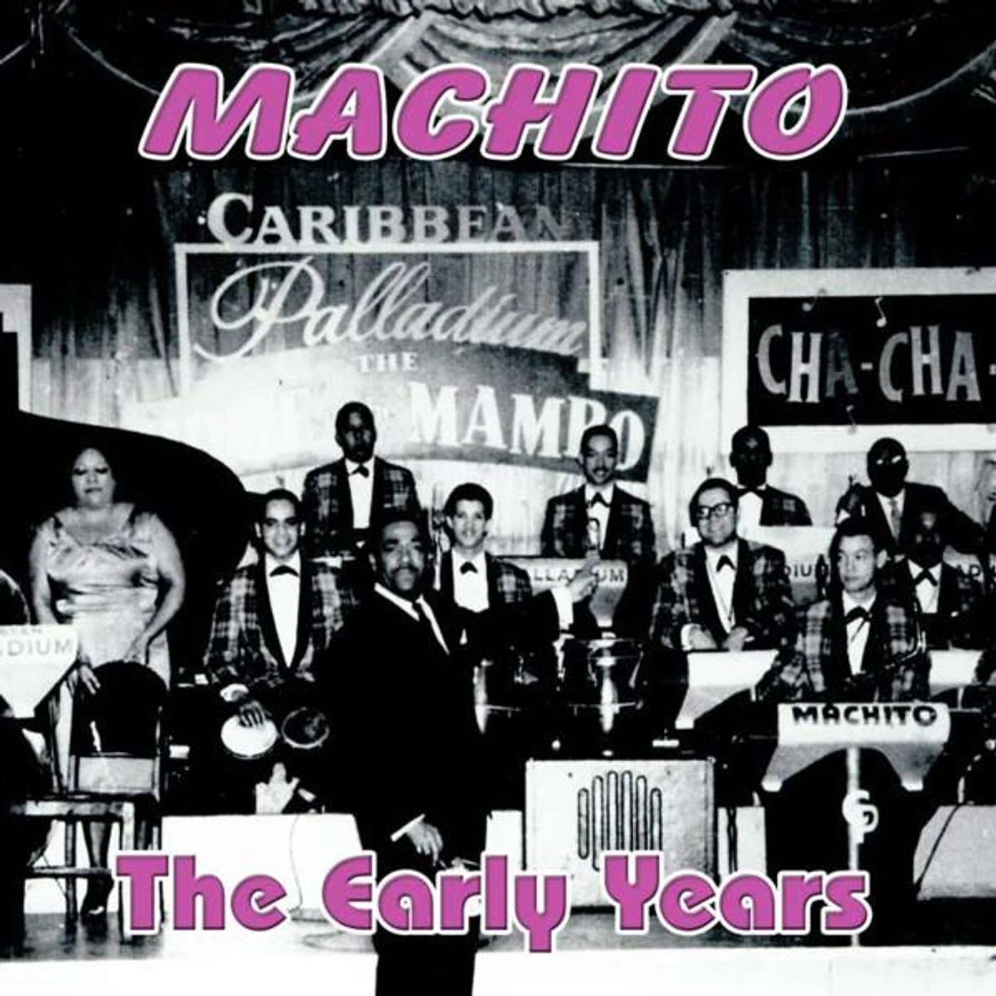 Machito & His Afro-Cuban Orchestra Brand Page