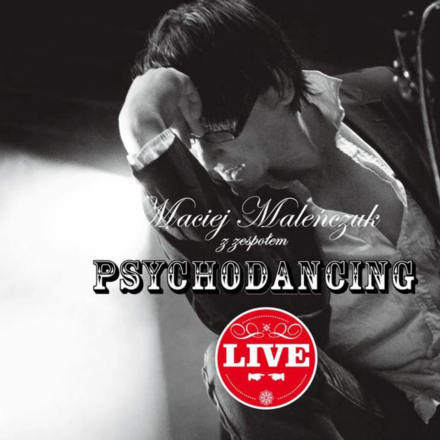 Maciej Malenczuk z zespolem Psychodancing Brand Page