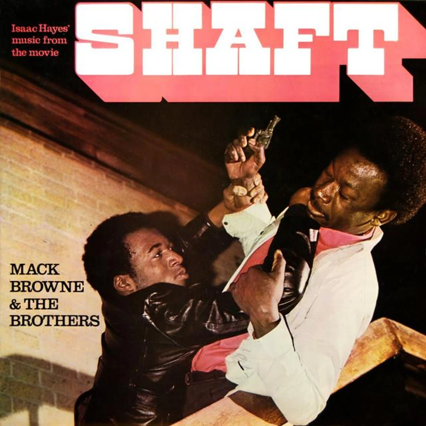 Mack Browne & The Brothers Brand Page