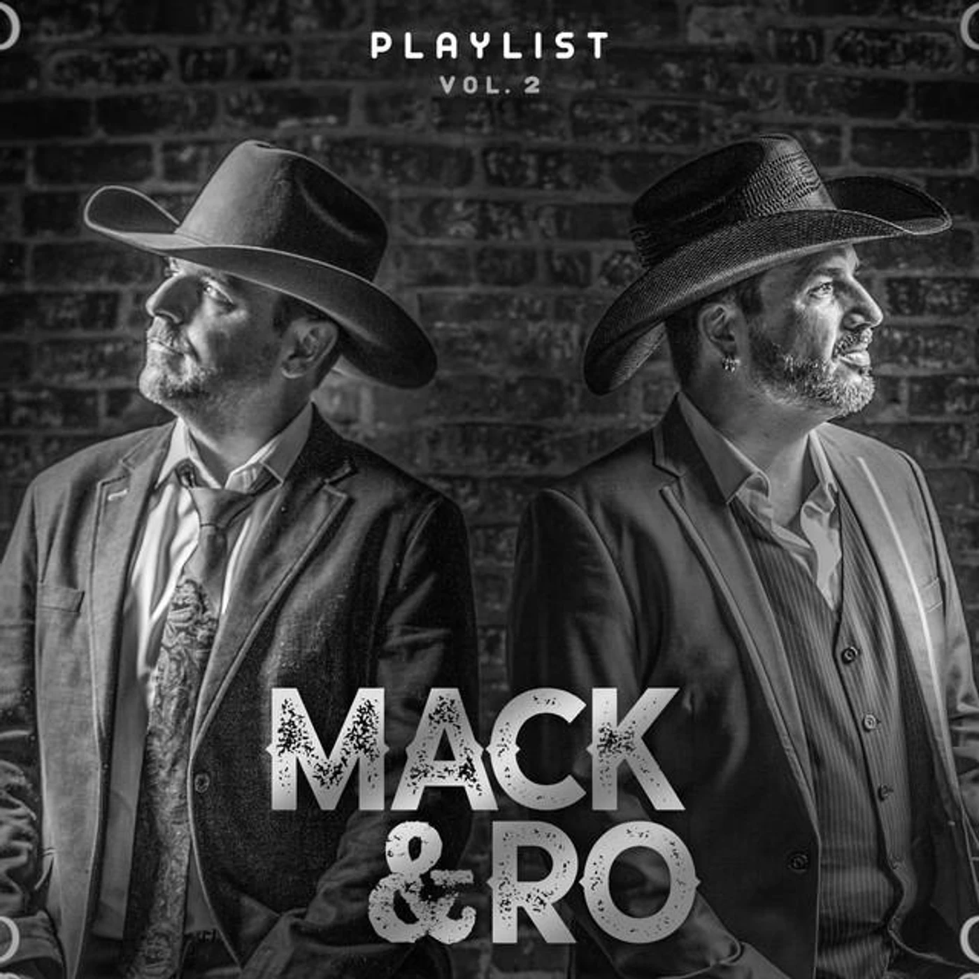 Mack et Ro Brand Page