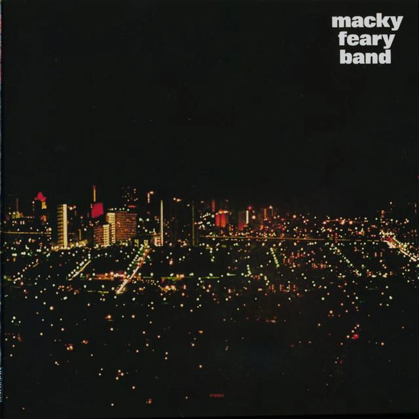 Mackey Feary Band Brand Page