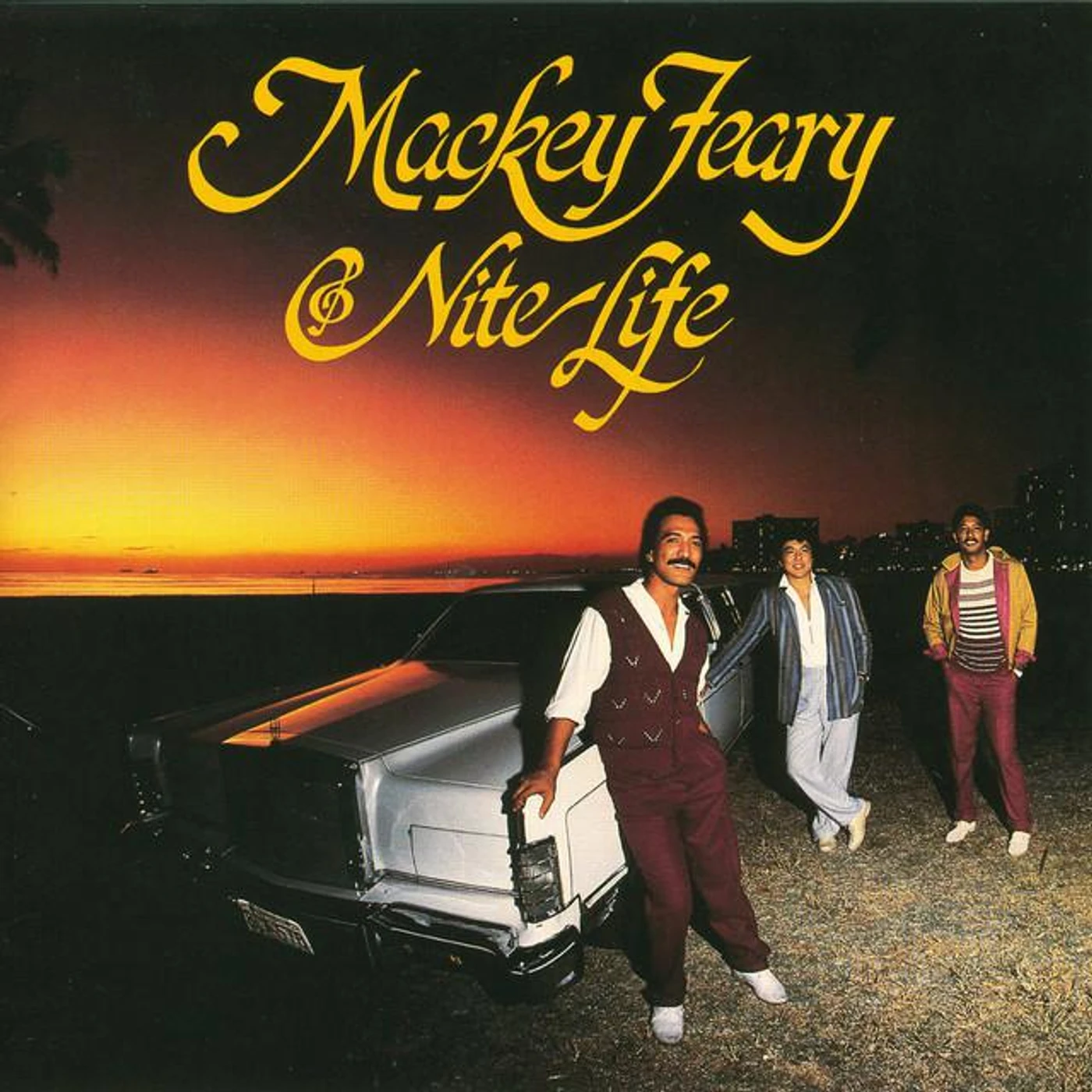 Mackey Feary Brand Page