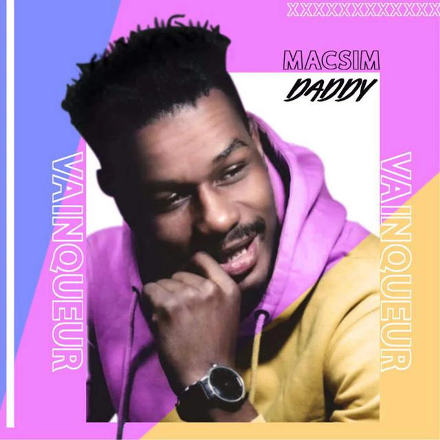 Macsim Dady Brand Page
