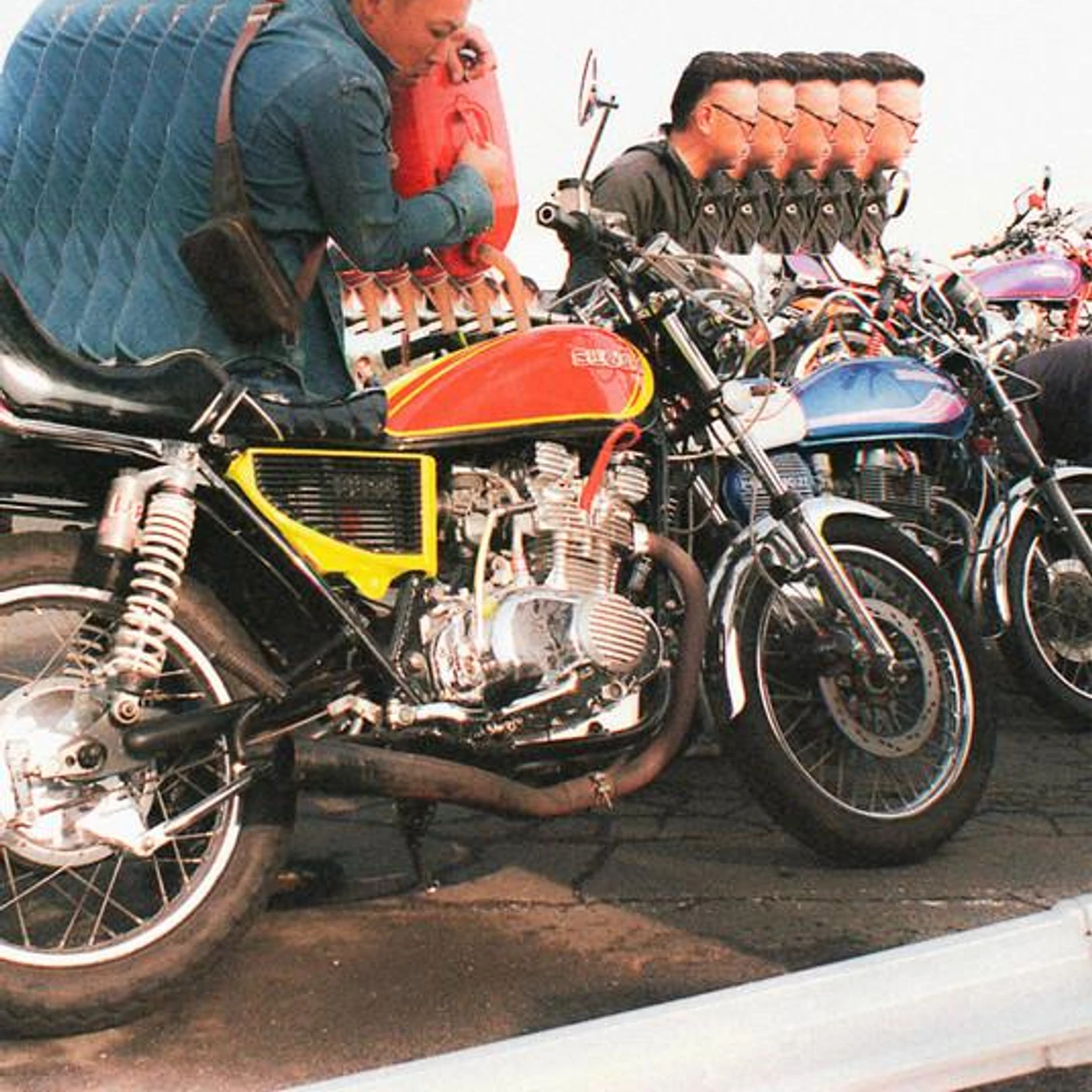 MACSWOLRD Brand Page