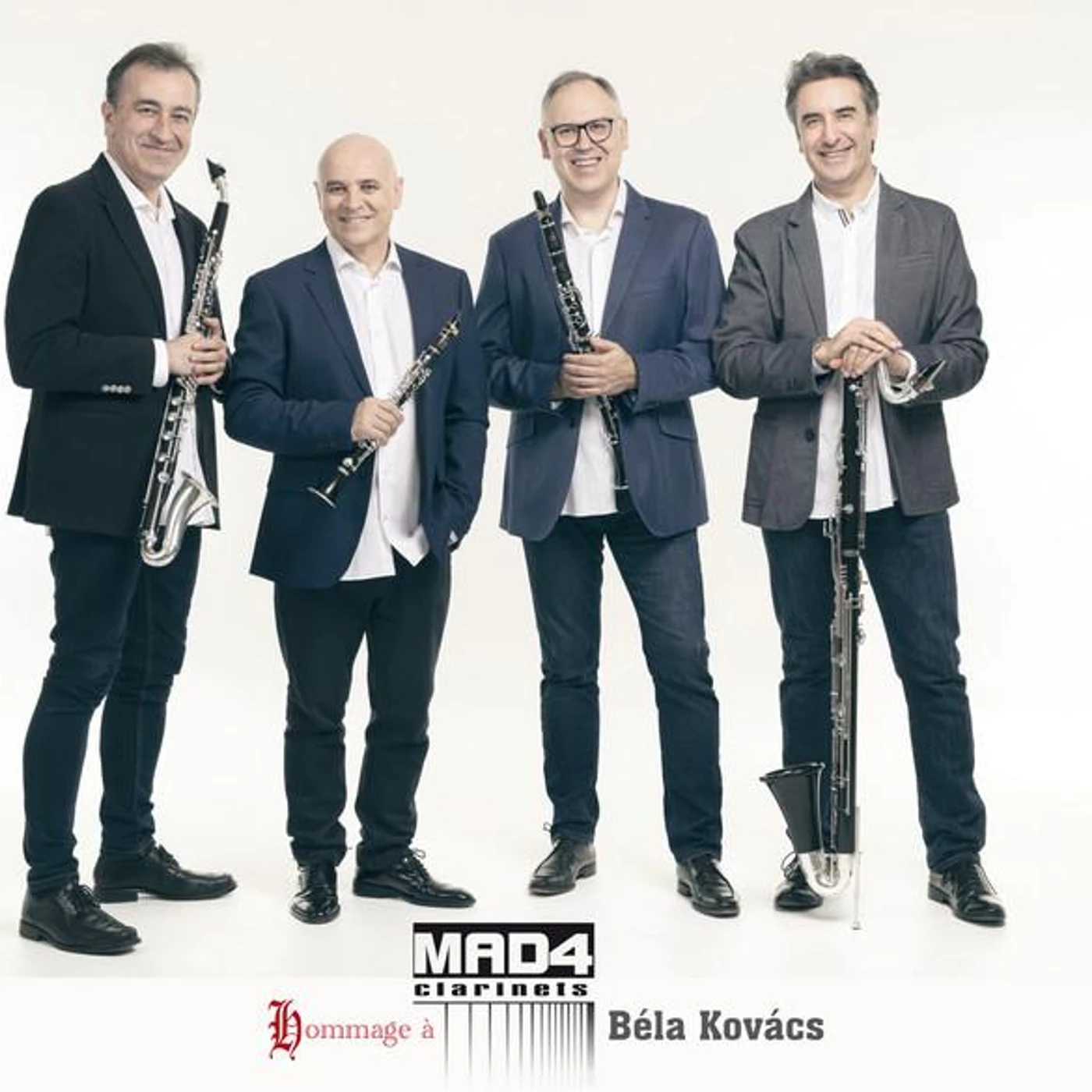 MAD4clarinets