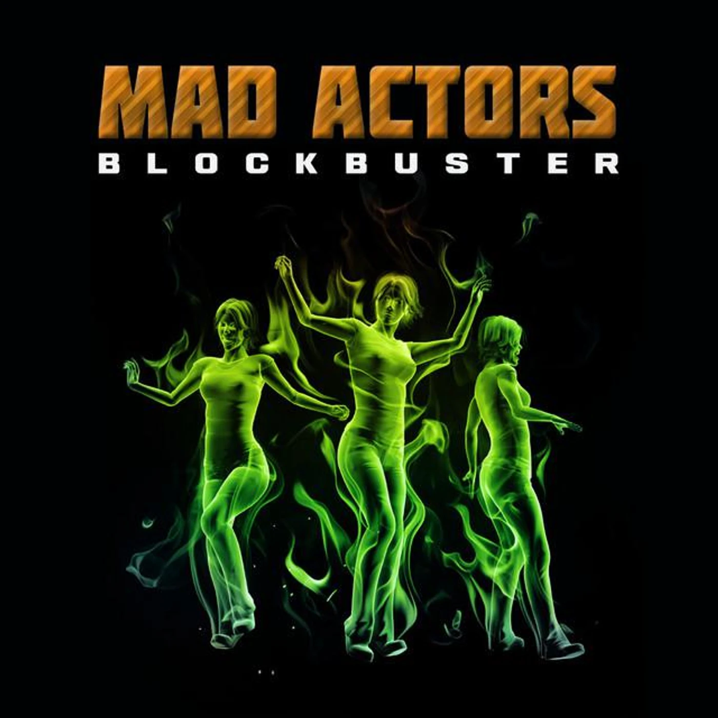 Mad Actors Brand Page
