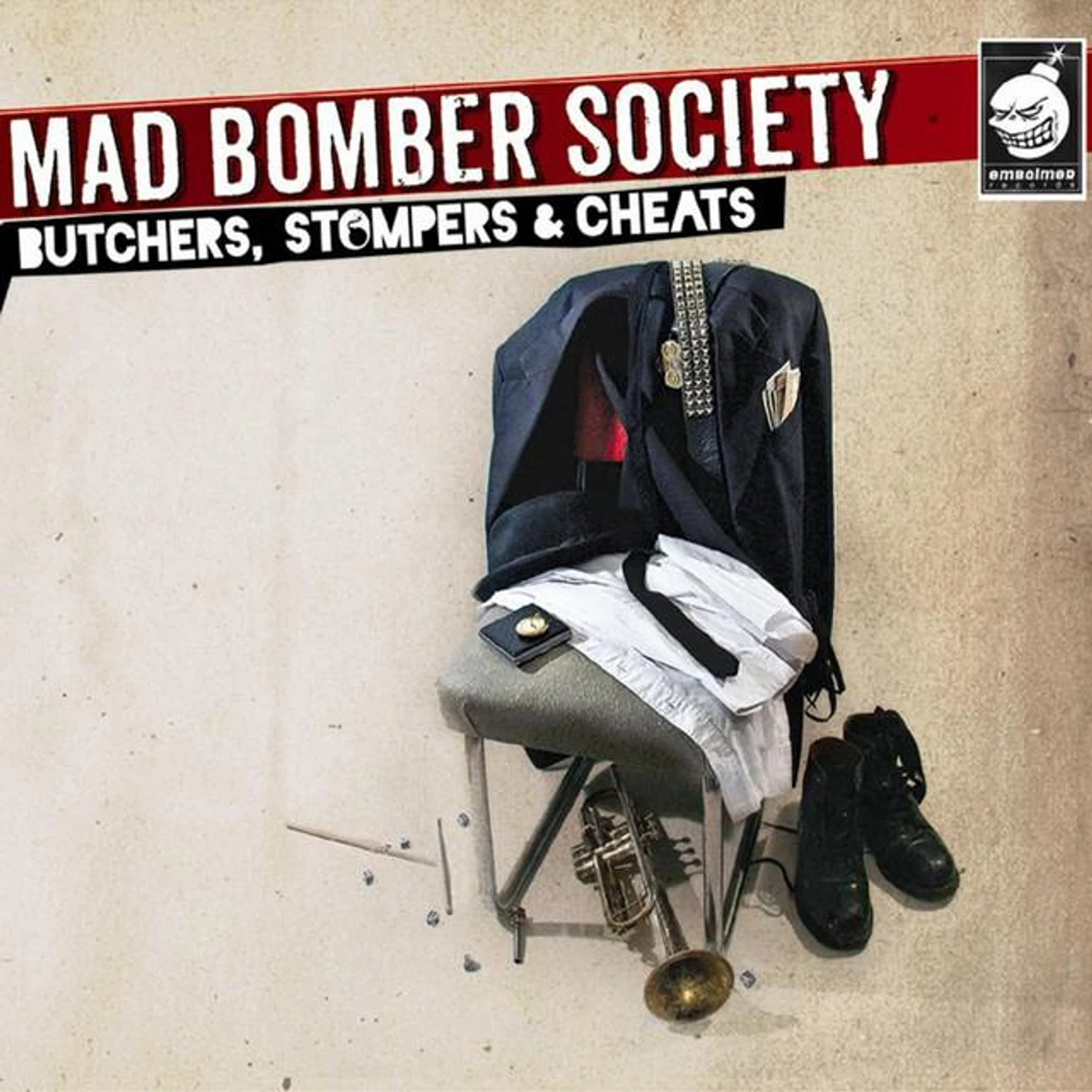 Mad Bomber Society