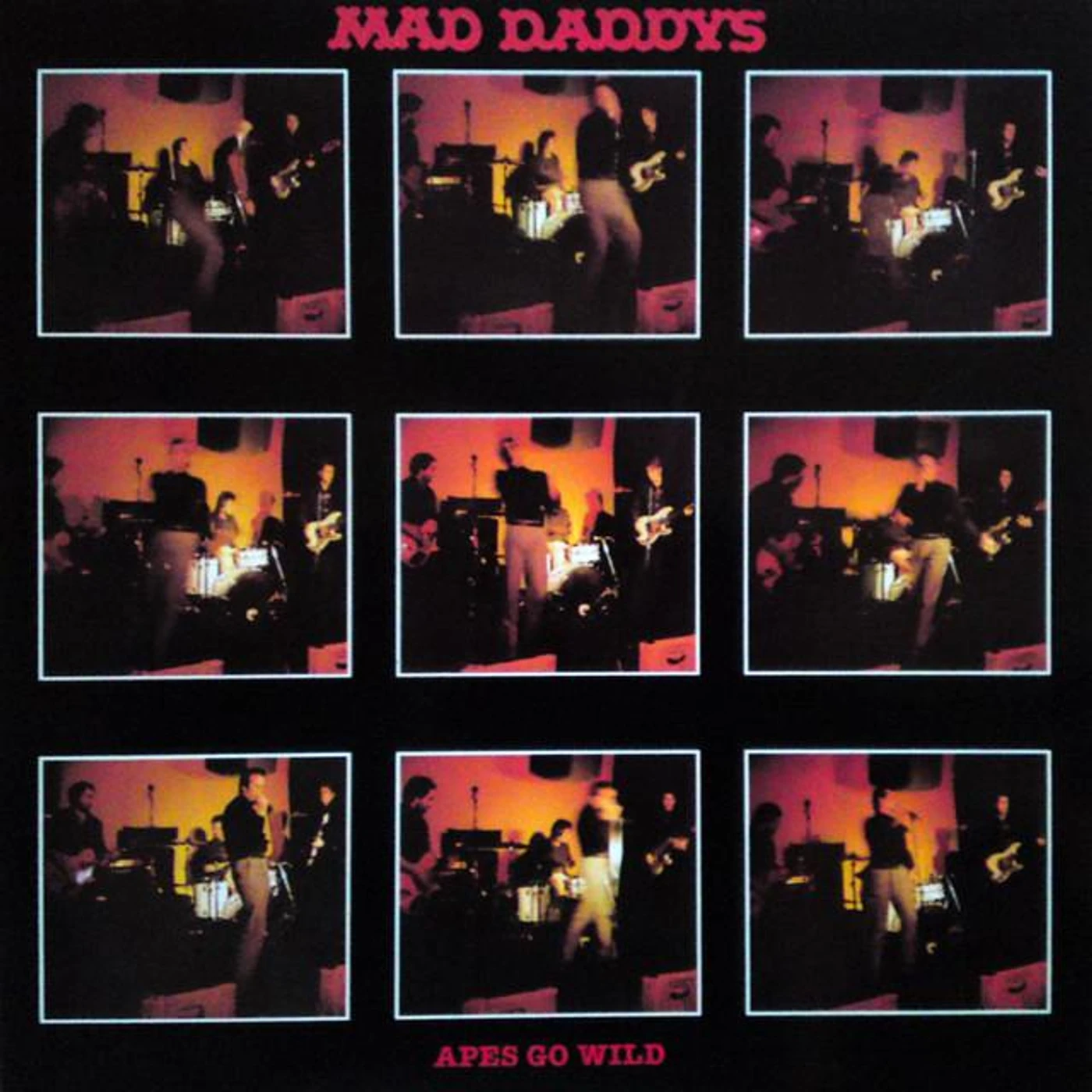 Mad Daddys Brand Page