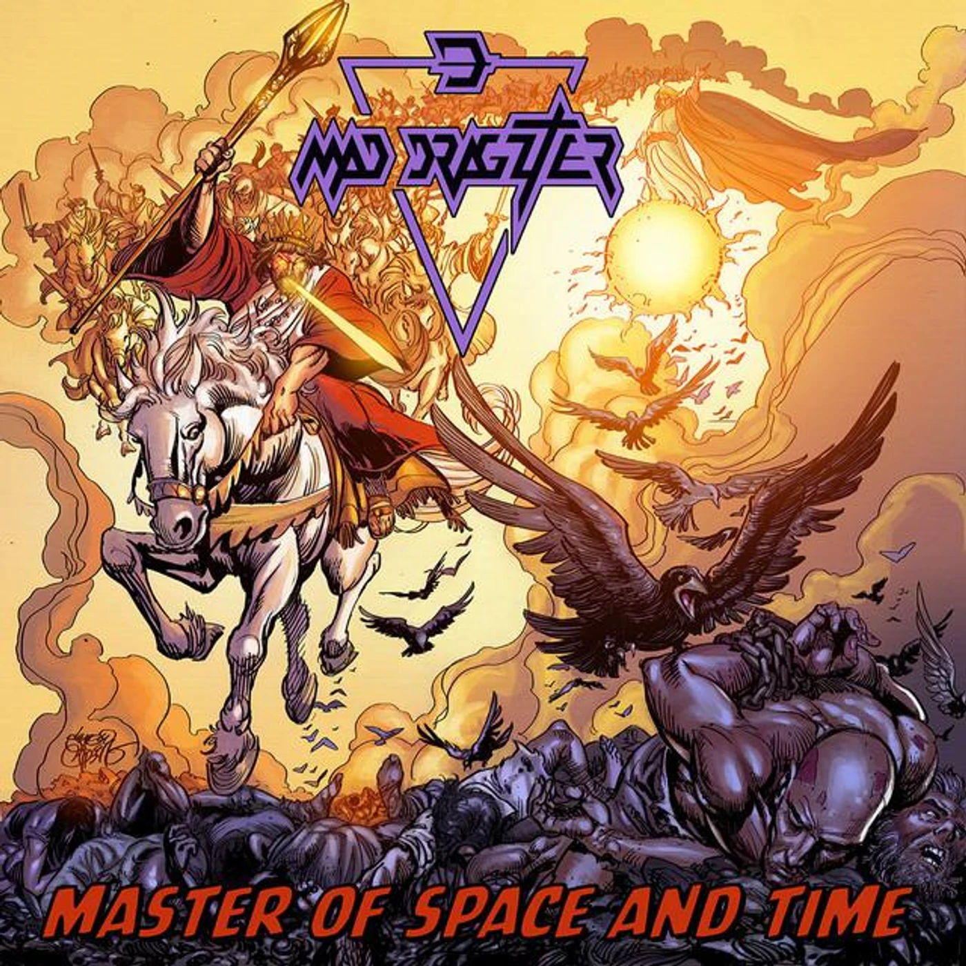 Mad Dragzter