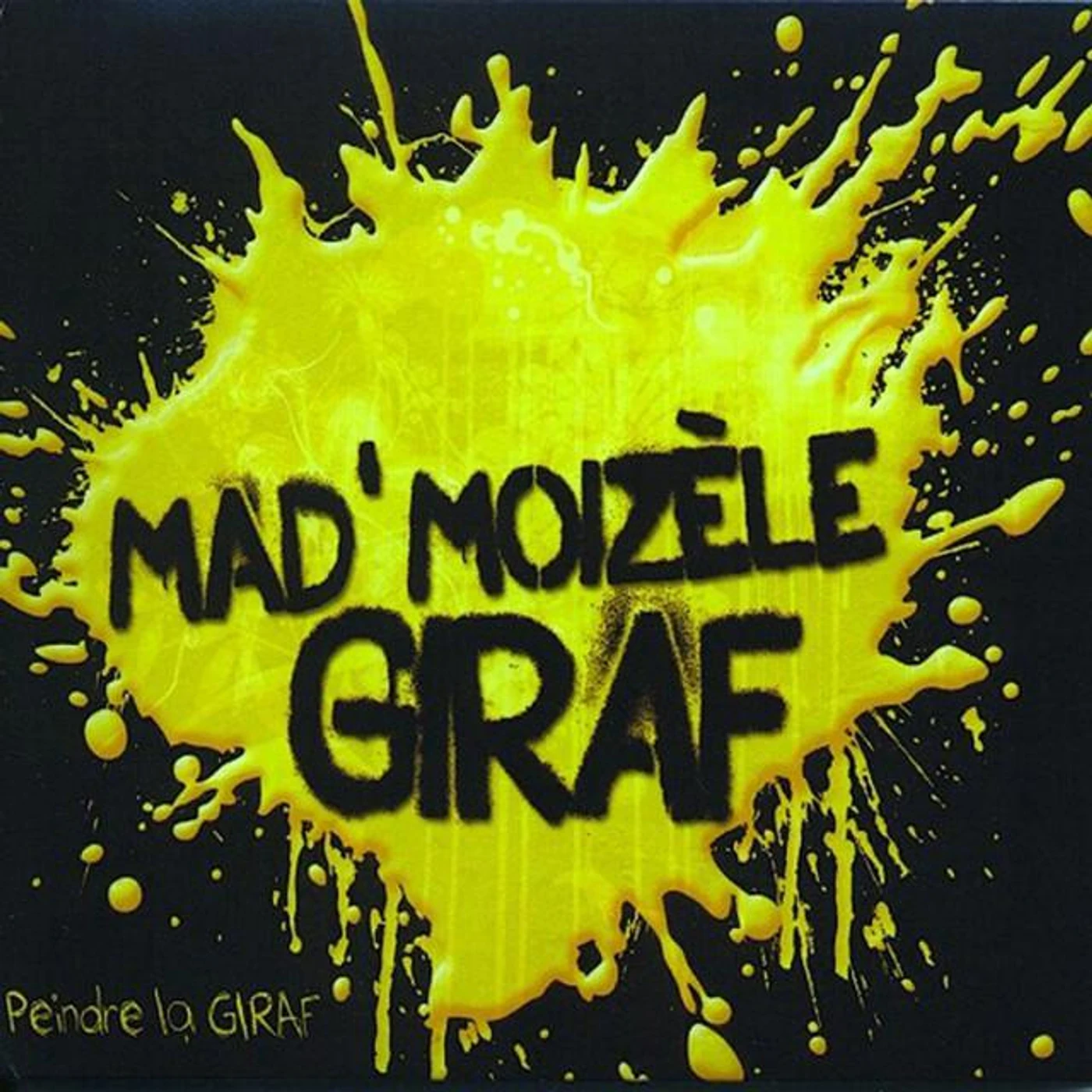 Mad'moizèle Giraf Brand Page