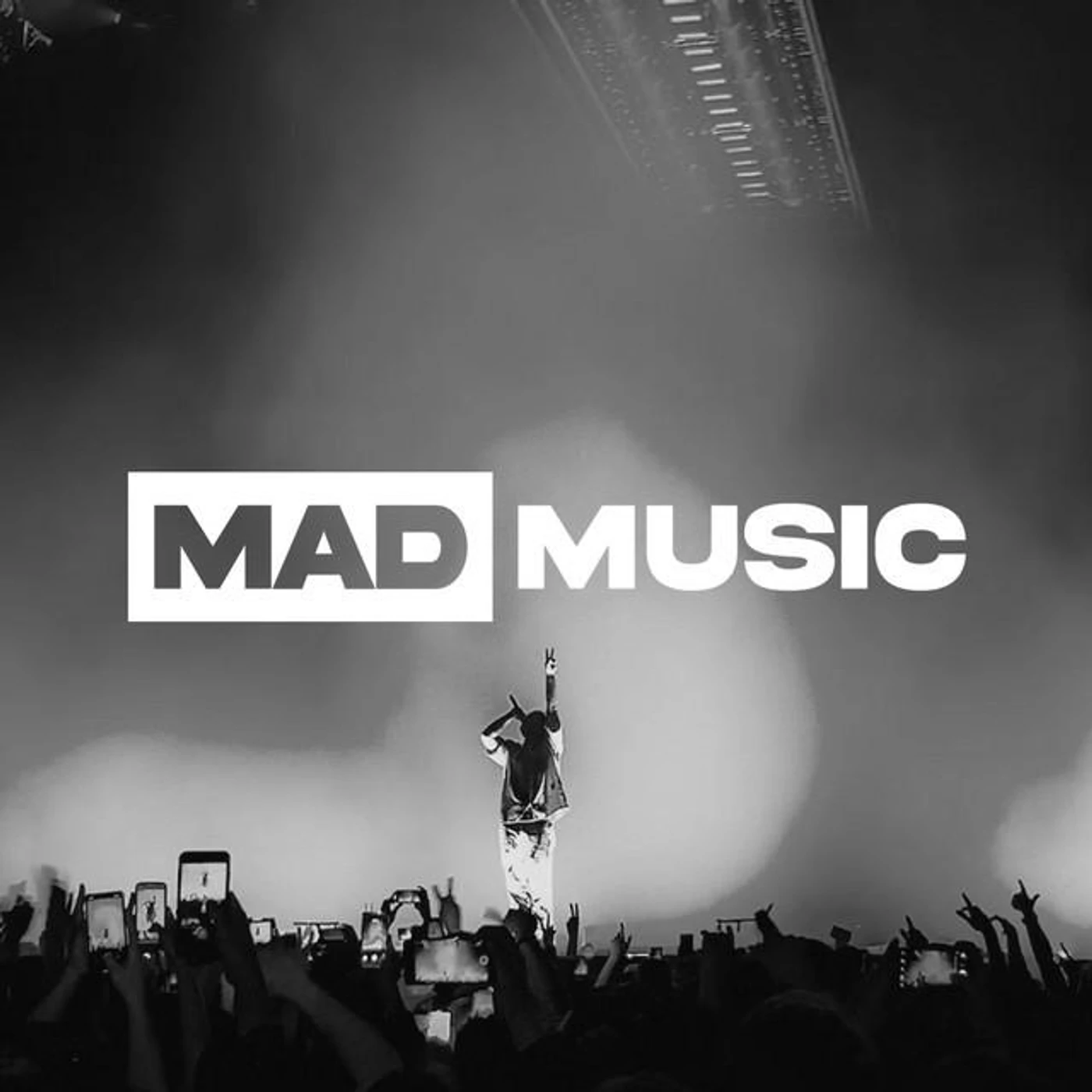 MAD Music Brand Page