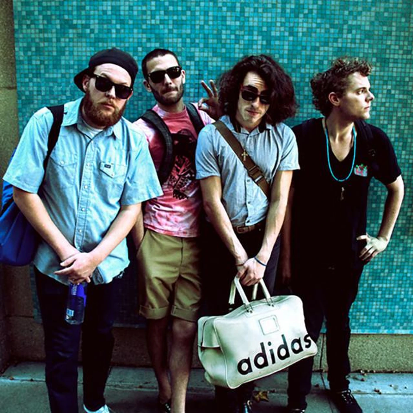 Mad Rad Brand Page
