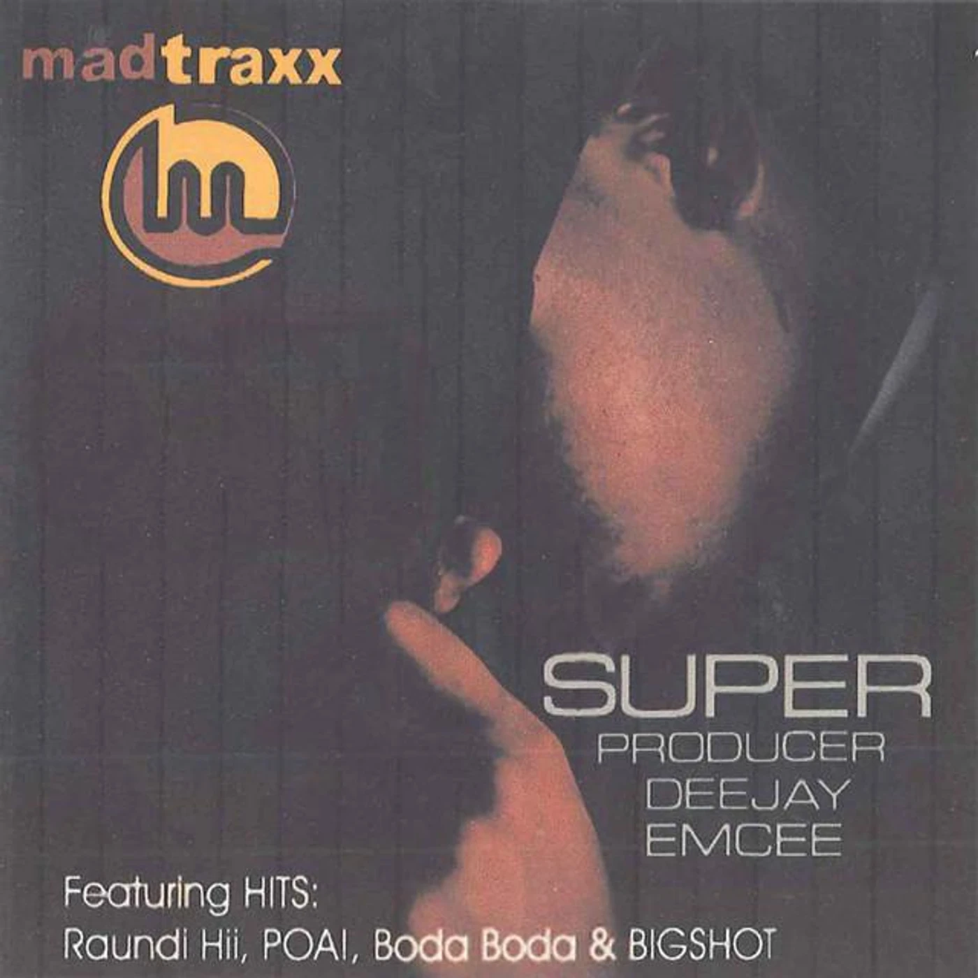 MADTRAXX Brand Page