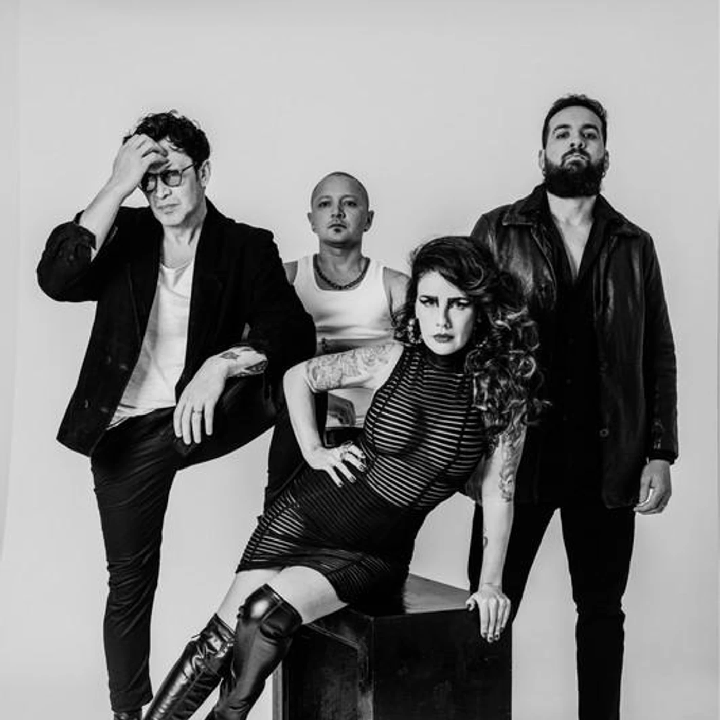 Madame Saatan Brand Page