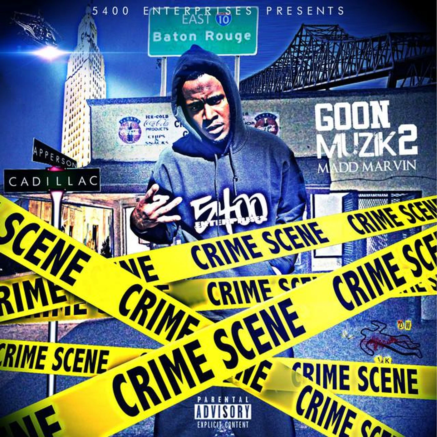 Madd Marvin Brand Page