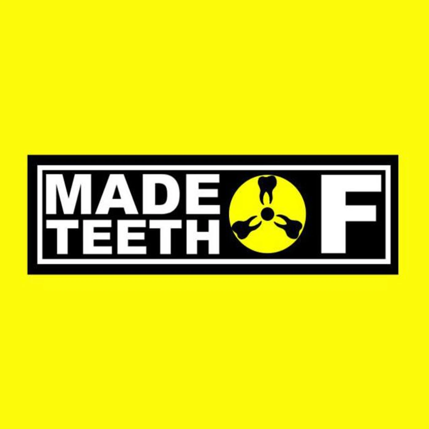 Made of Teeth Brand Page