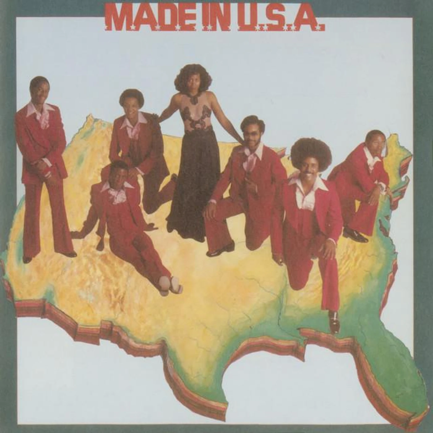 Made in U.S.A. Brand Page