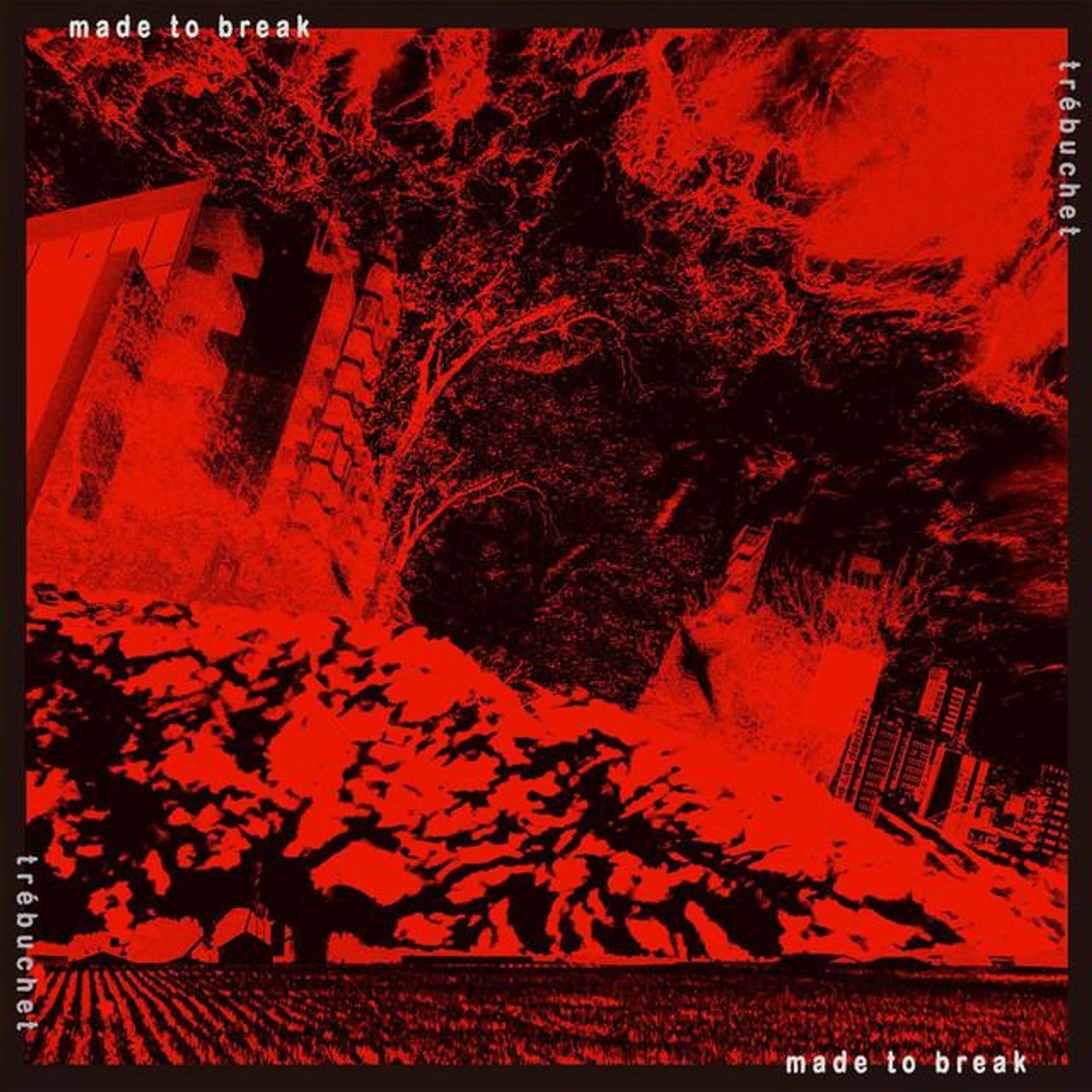 Made to Break Brand Page