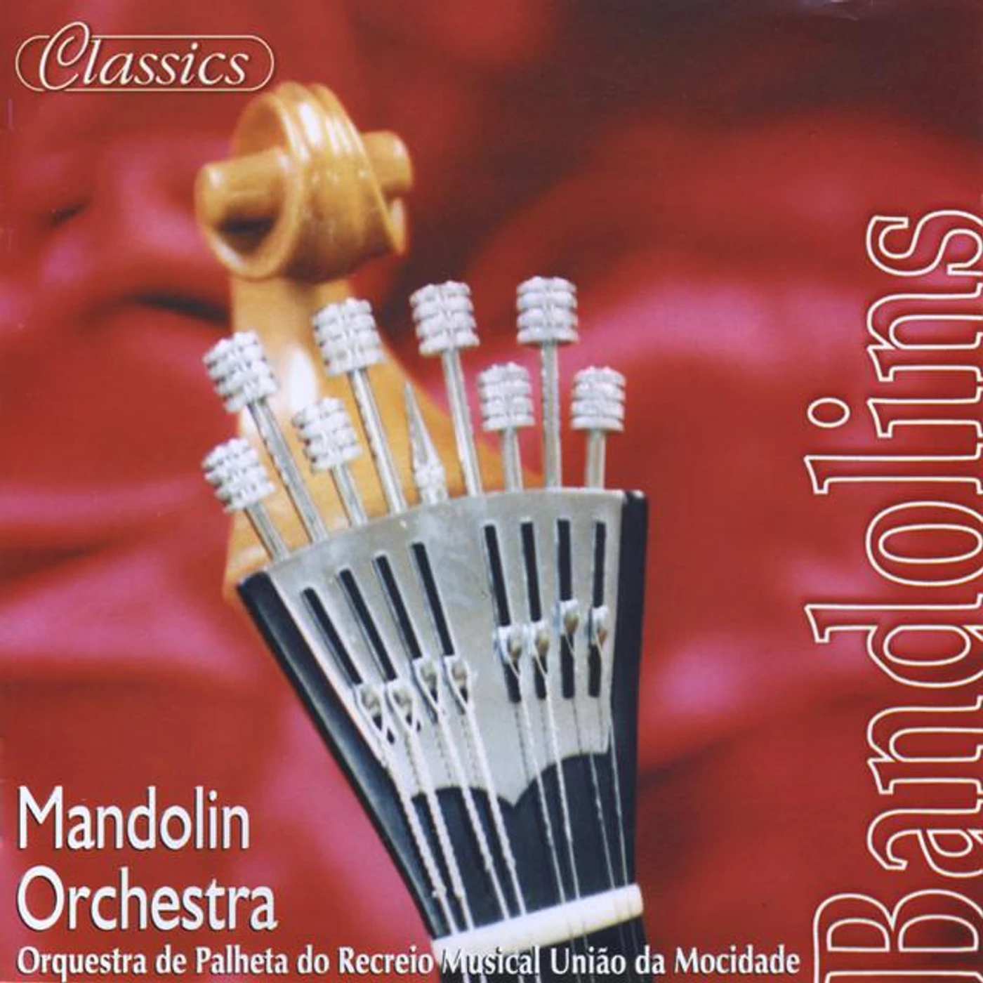 Madeira Mandolin Orchestra Brand Page