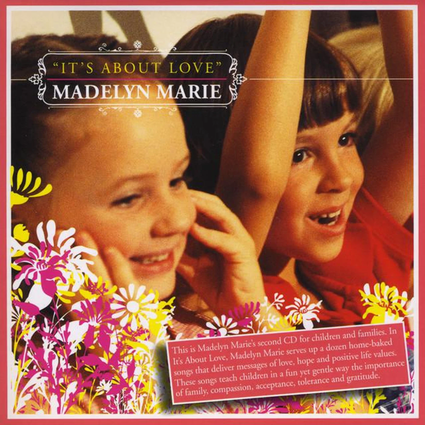 Madelyn Marie