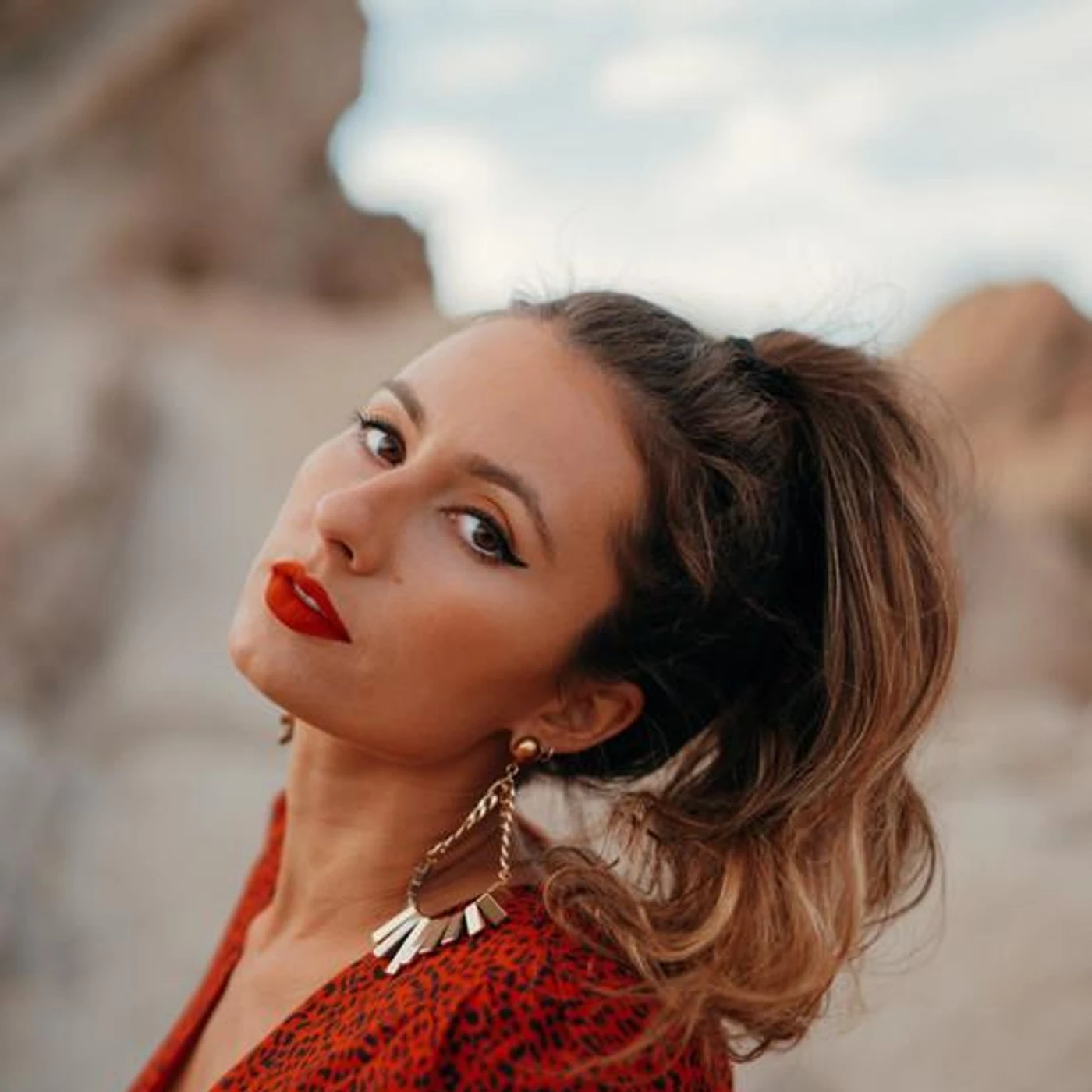 Madi Rindge Brand Page