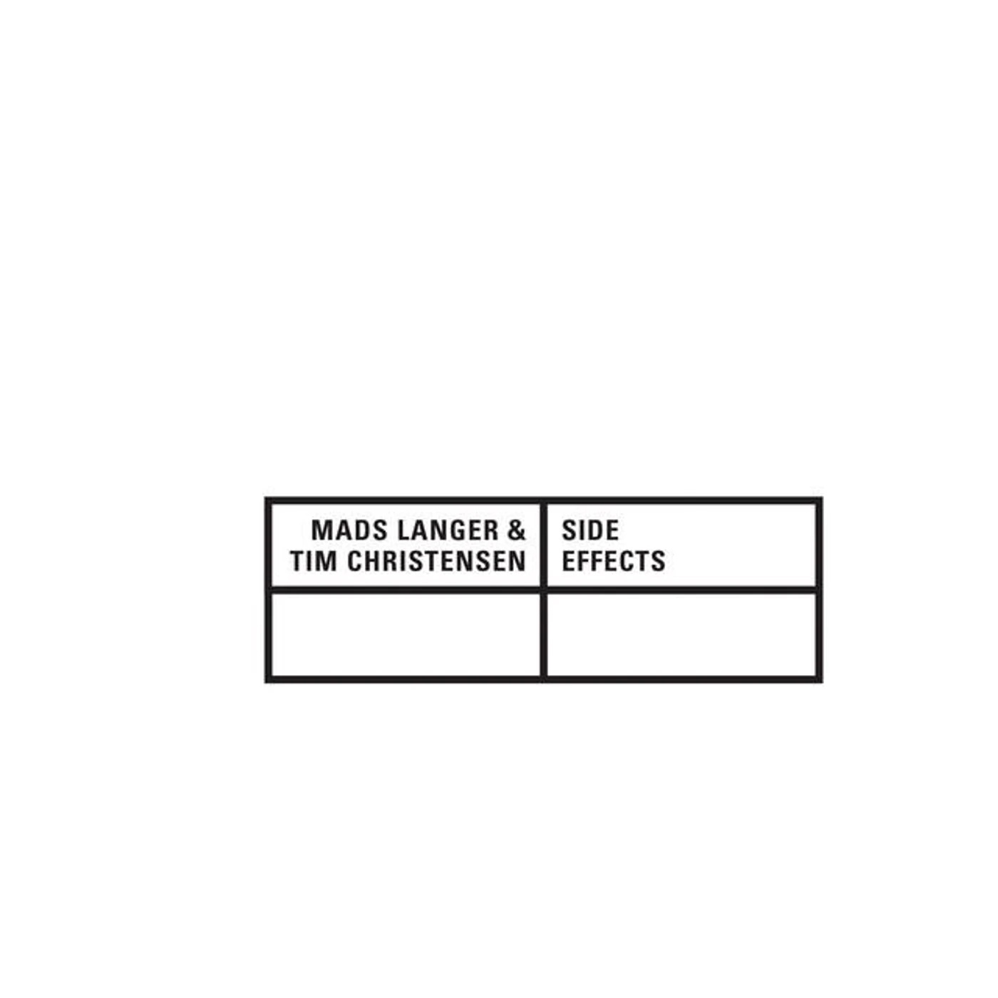 Mads Langer & Tim Christensen
