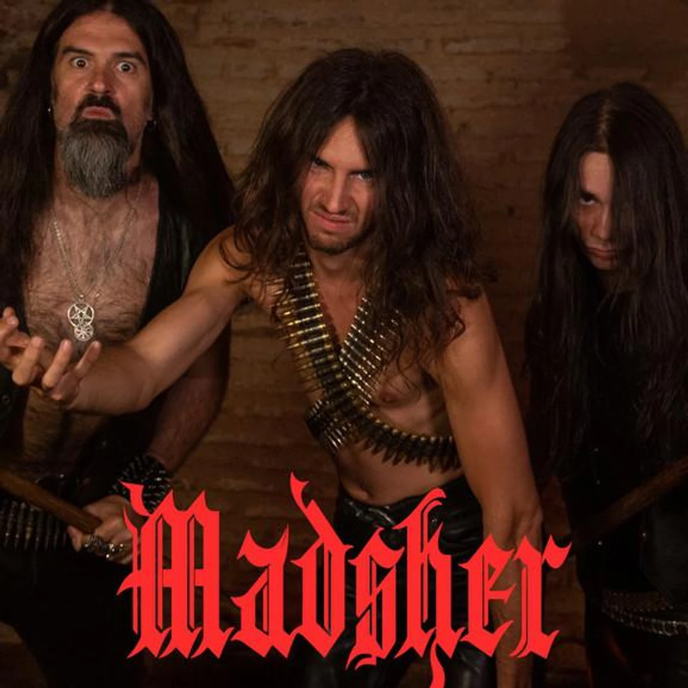 Madsher Brand Page