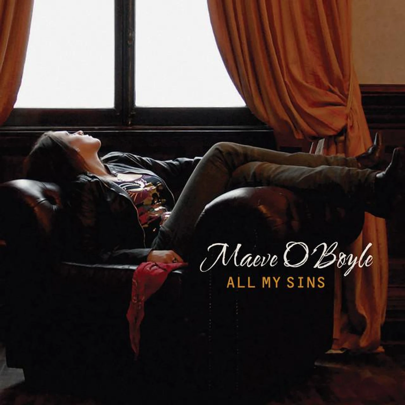Maeve O'Boyle Brand Page