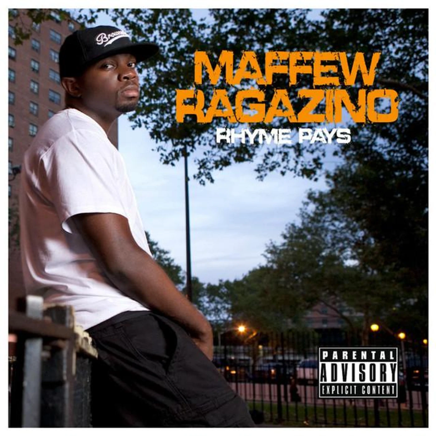 Maffew Ragazino Brand Page