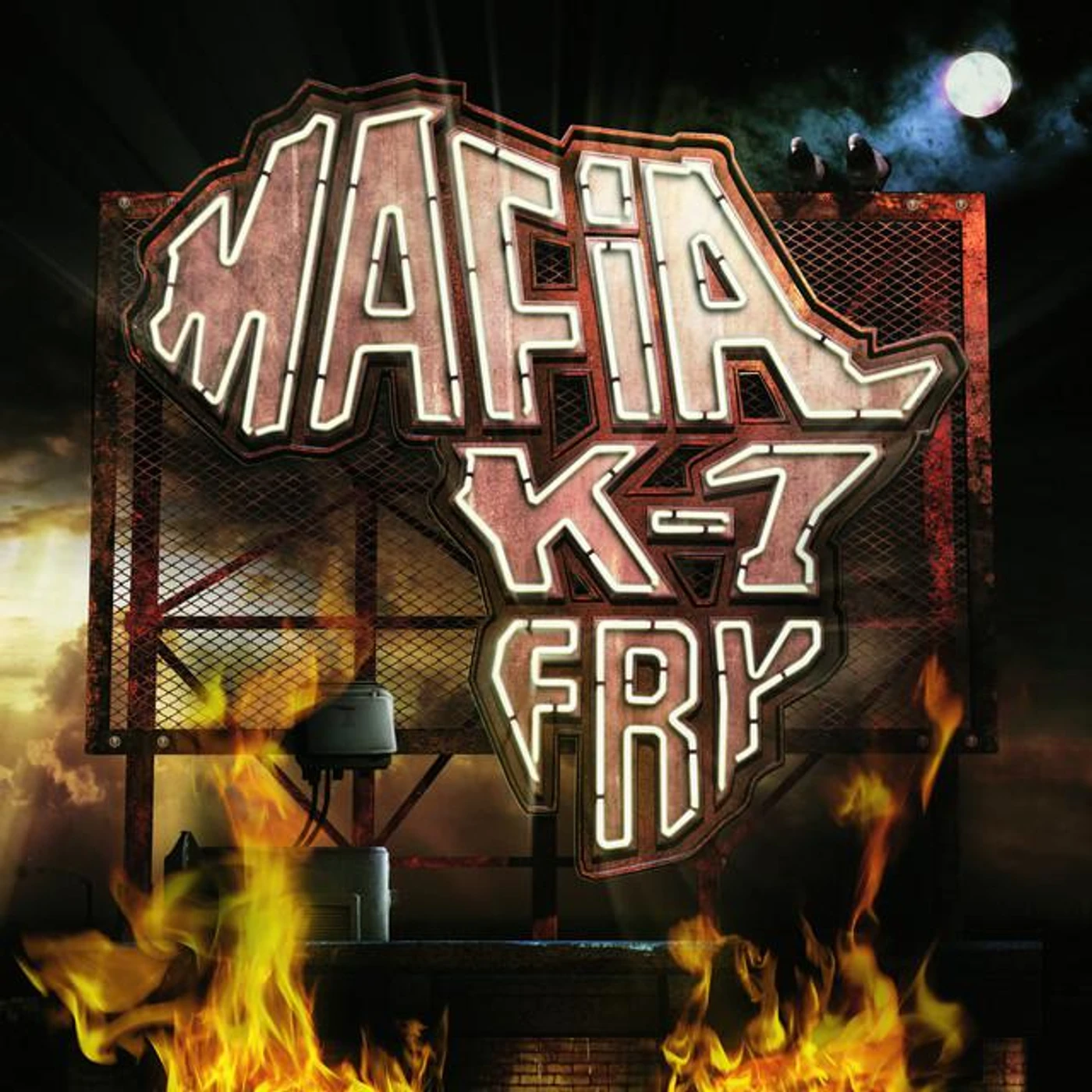 Mafia K'1 Fry Brand Page