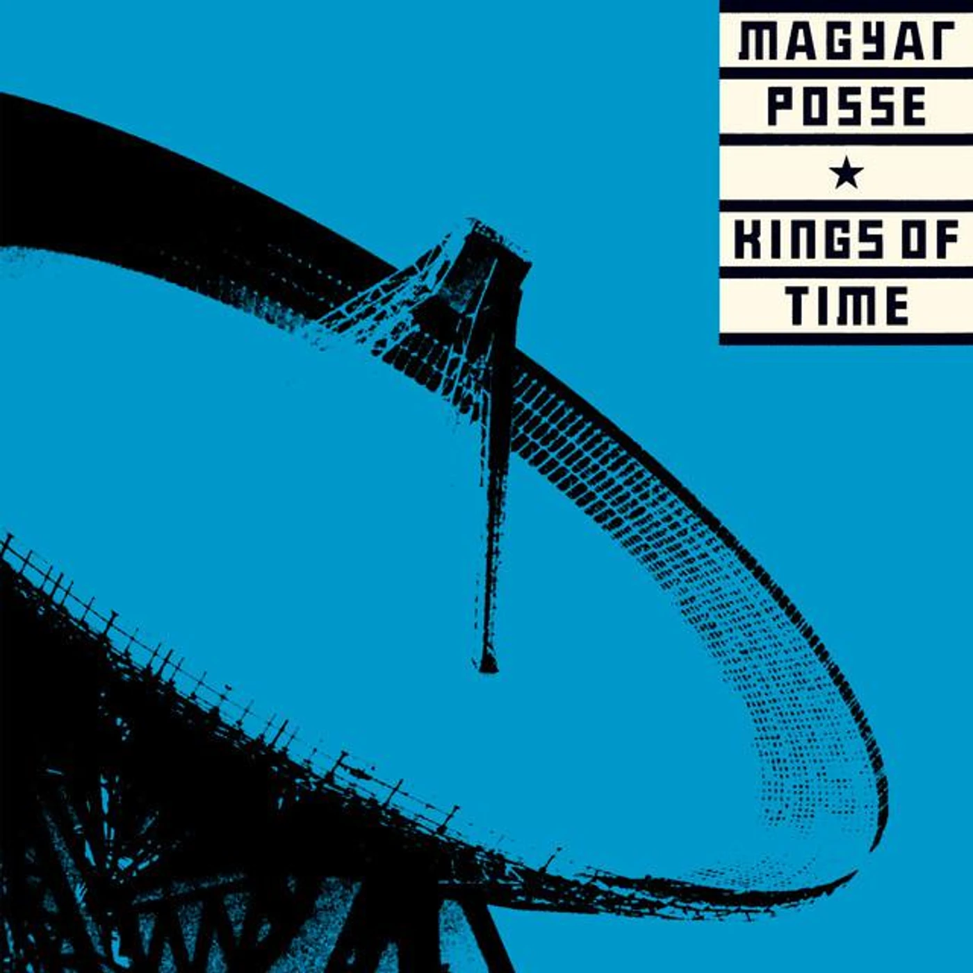 Magyar Posse Brand Page