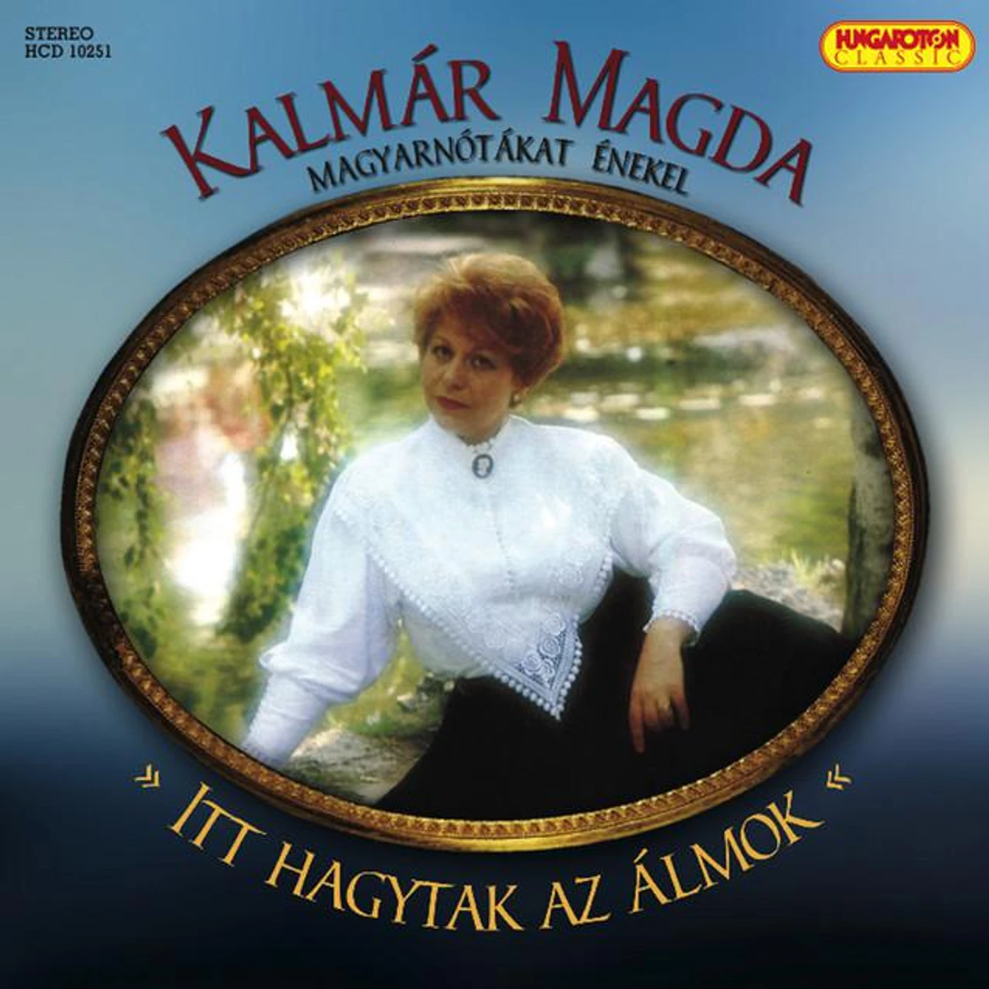 Magda Kalmár Brand Page