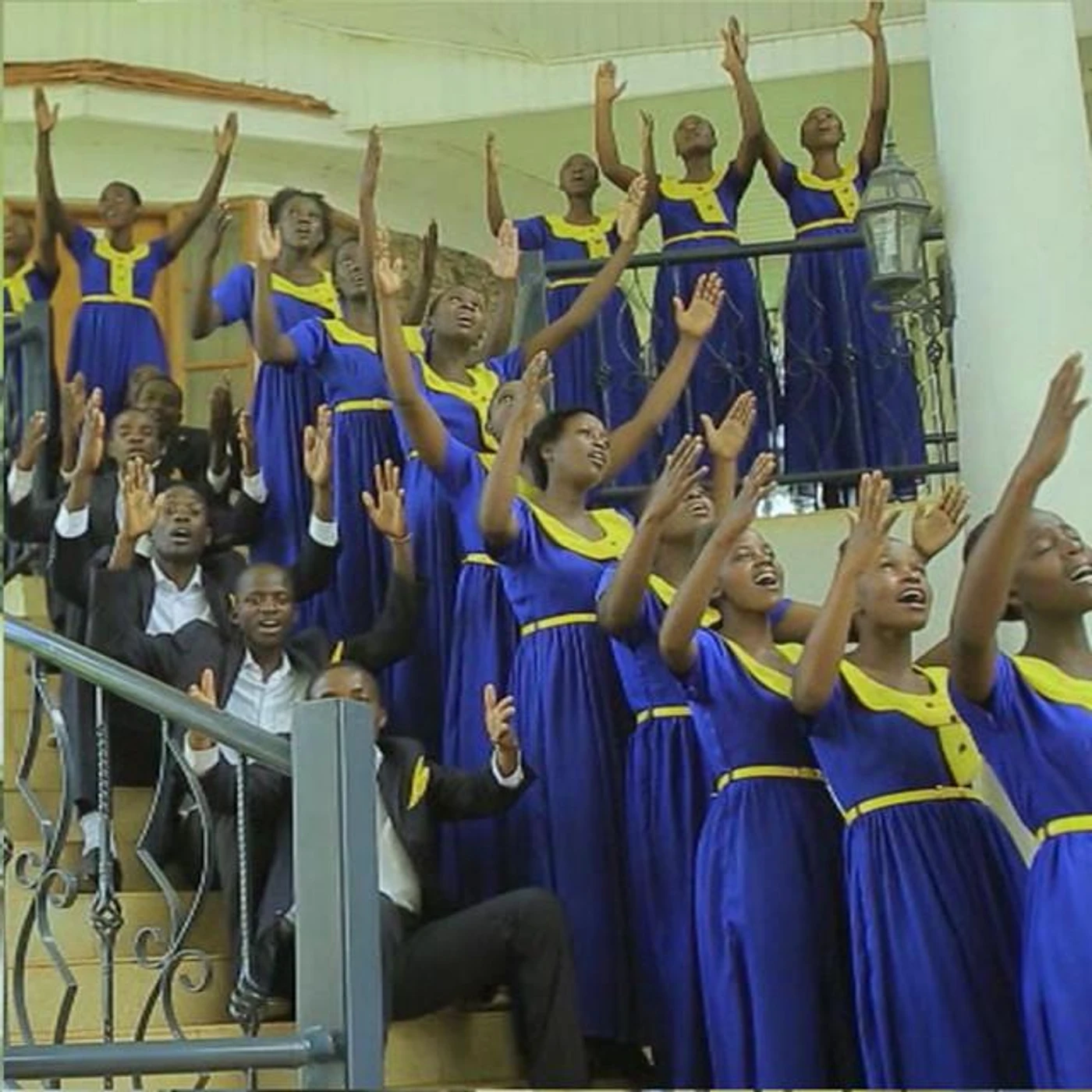 MAGENA MAIN MUSIC MINISTRY