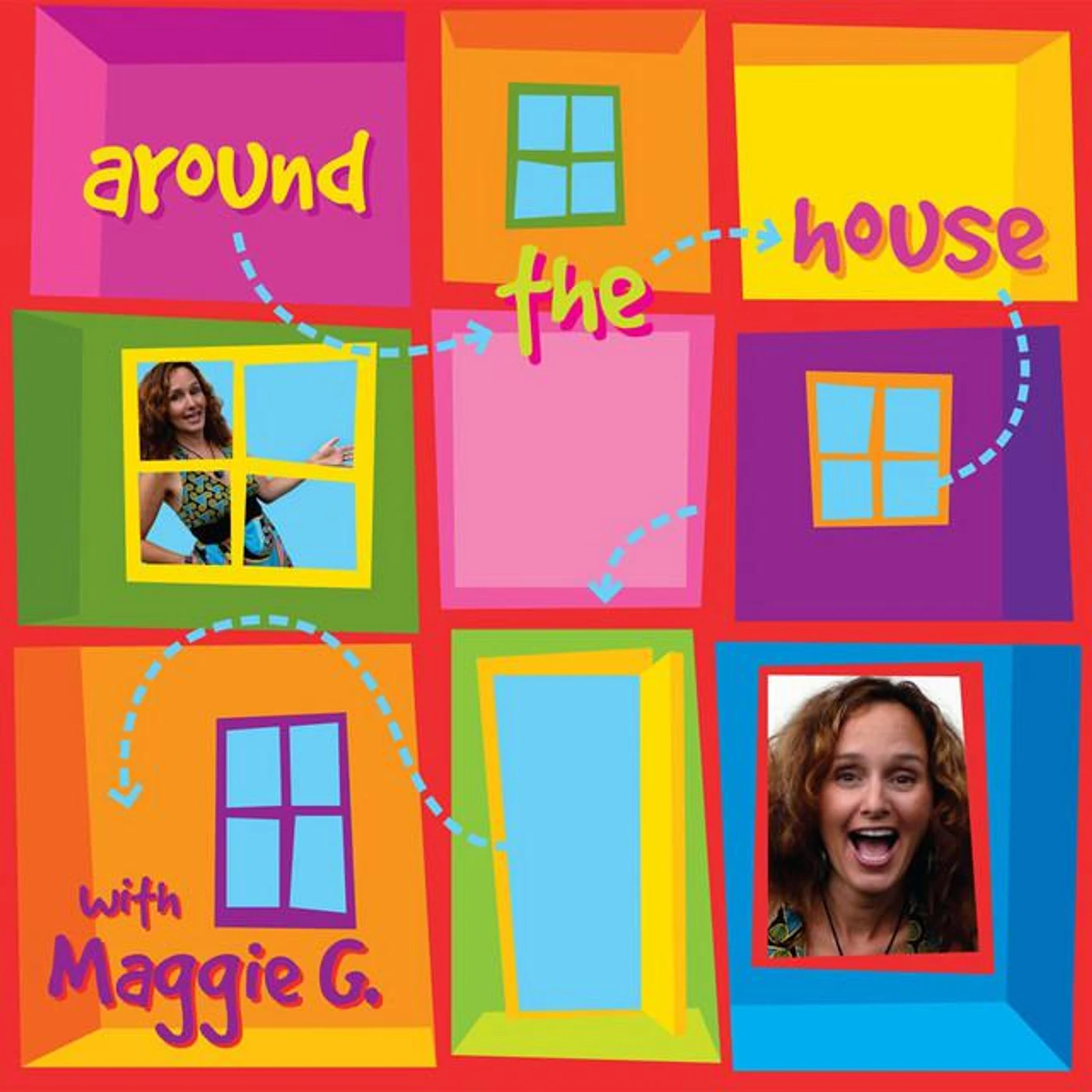 Maggie G. Brand Page