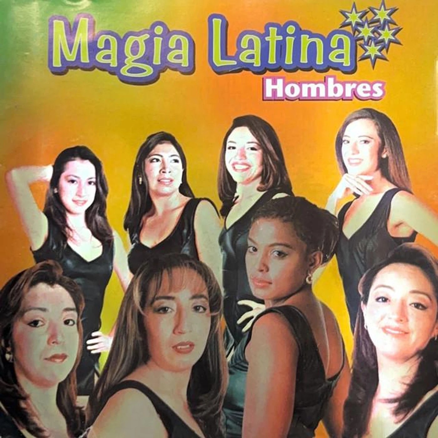 Magia Latina Brand Page